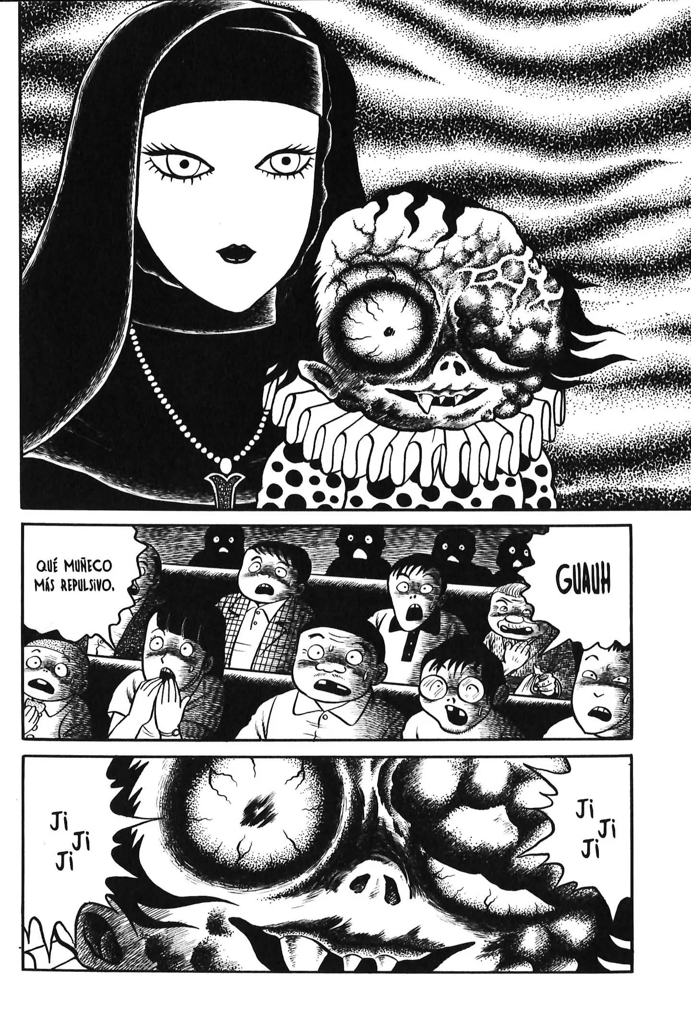Circus Kitan (1991) - Capítulo 1 - Página 12 - LectorTMOo