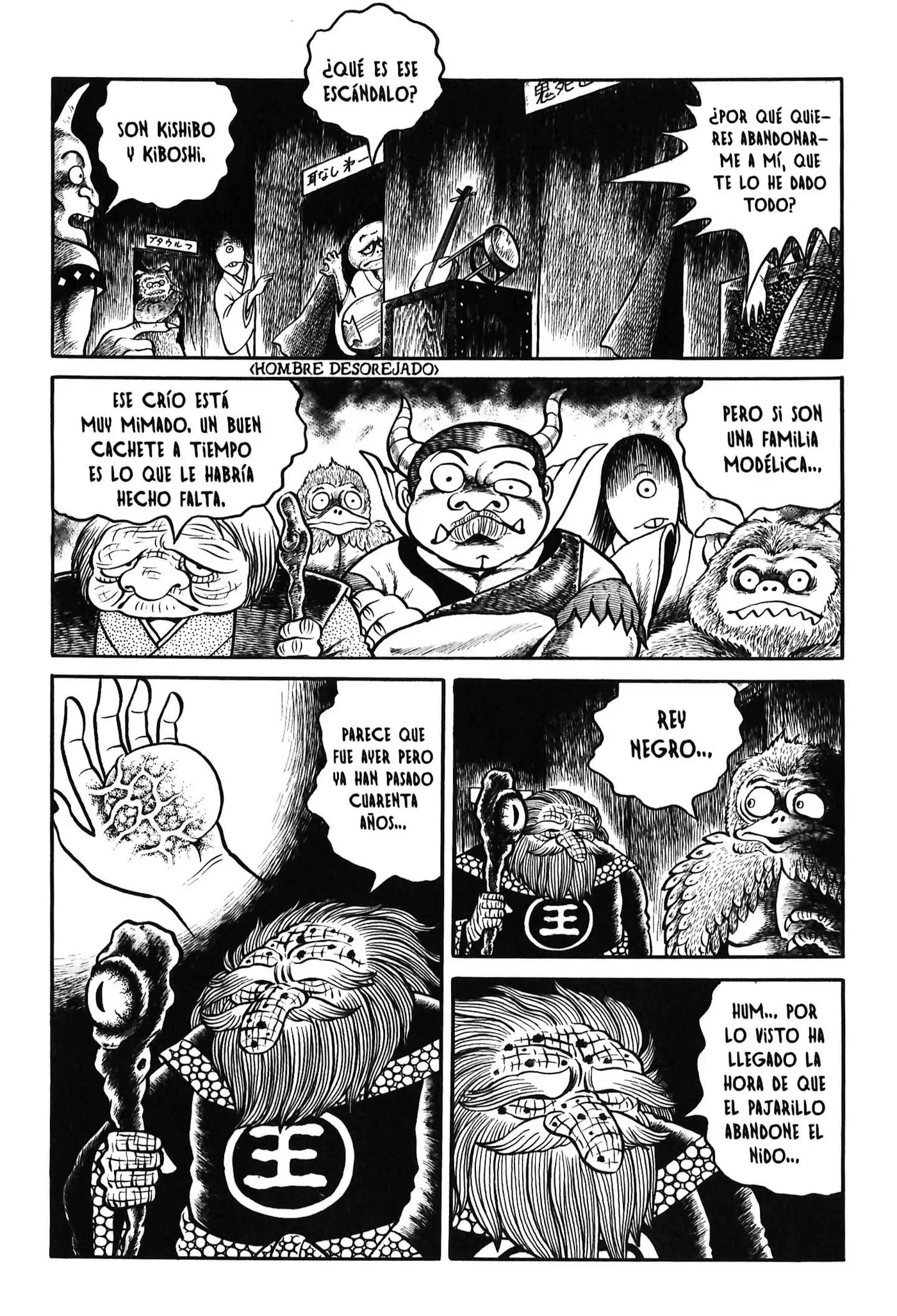 Circus Kitan (1991) - Capítulo 1 - Página 18 - LectorTMOo