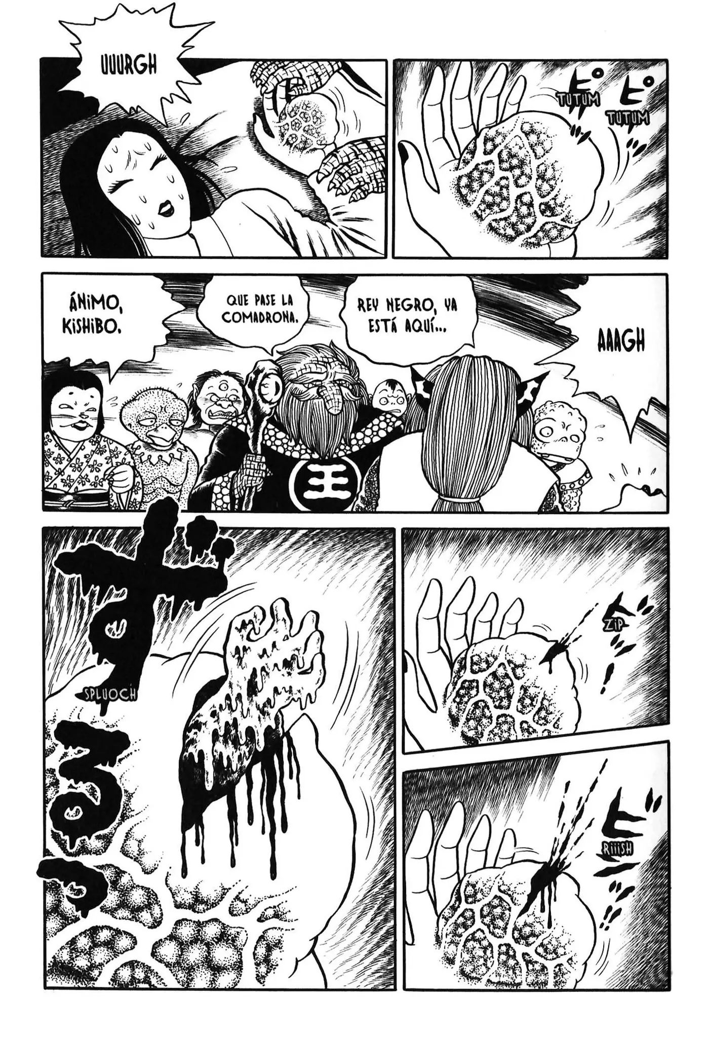 Circus Kitan (1991) - Capítulo 1 - Página 19 - LectorTMOo