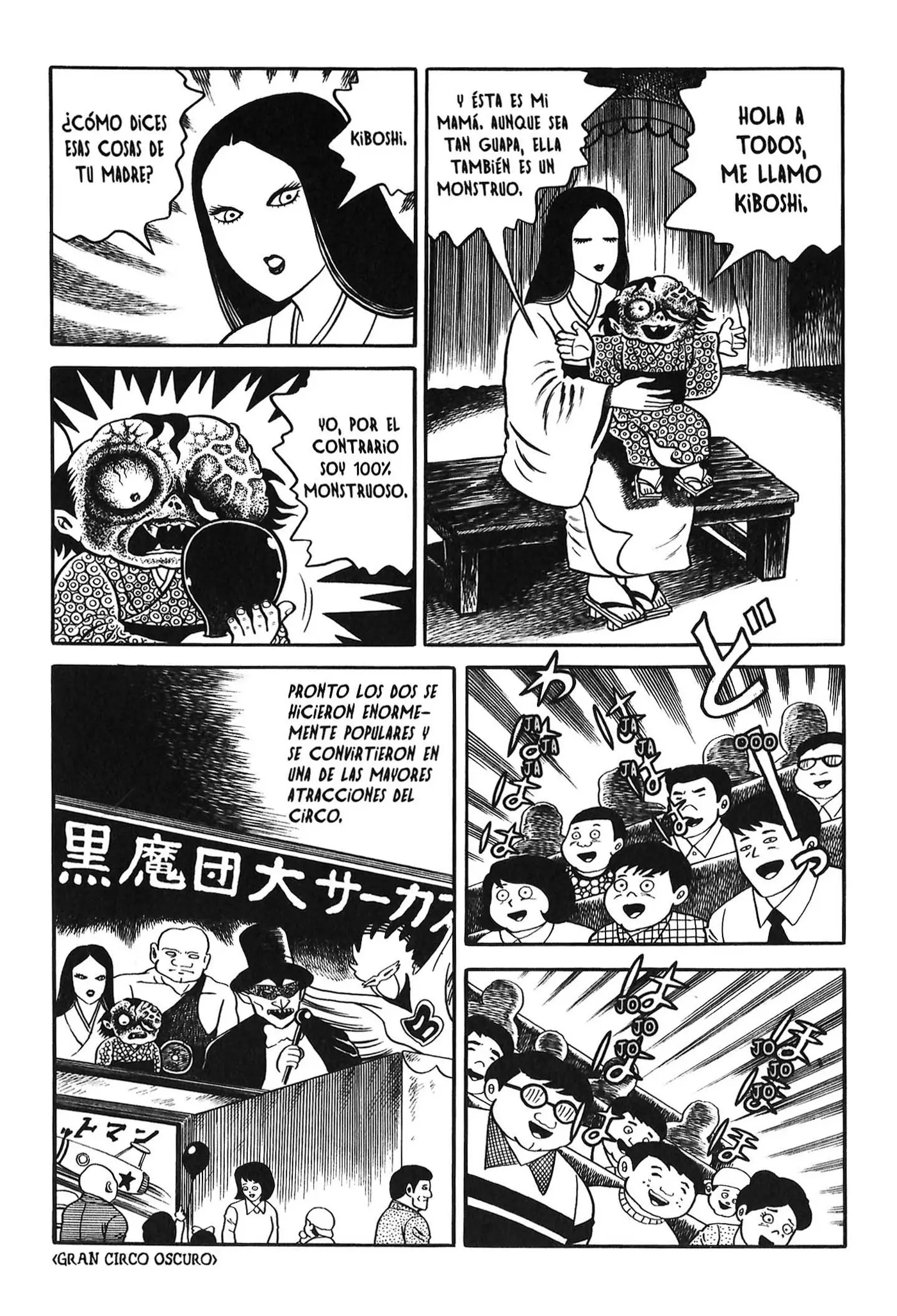 Circus Kitan (1991) - Capítulo 1 - Página 22 - LectorTMOo