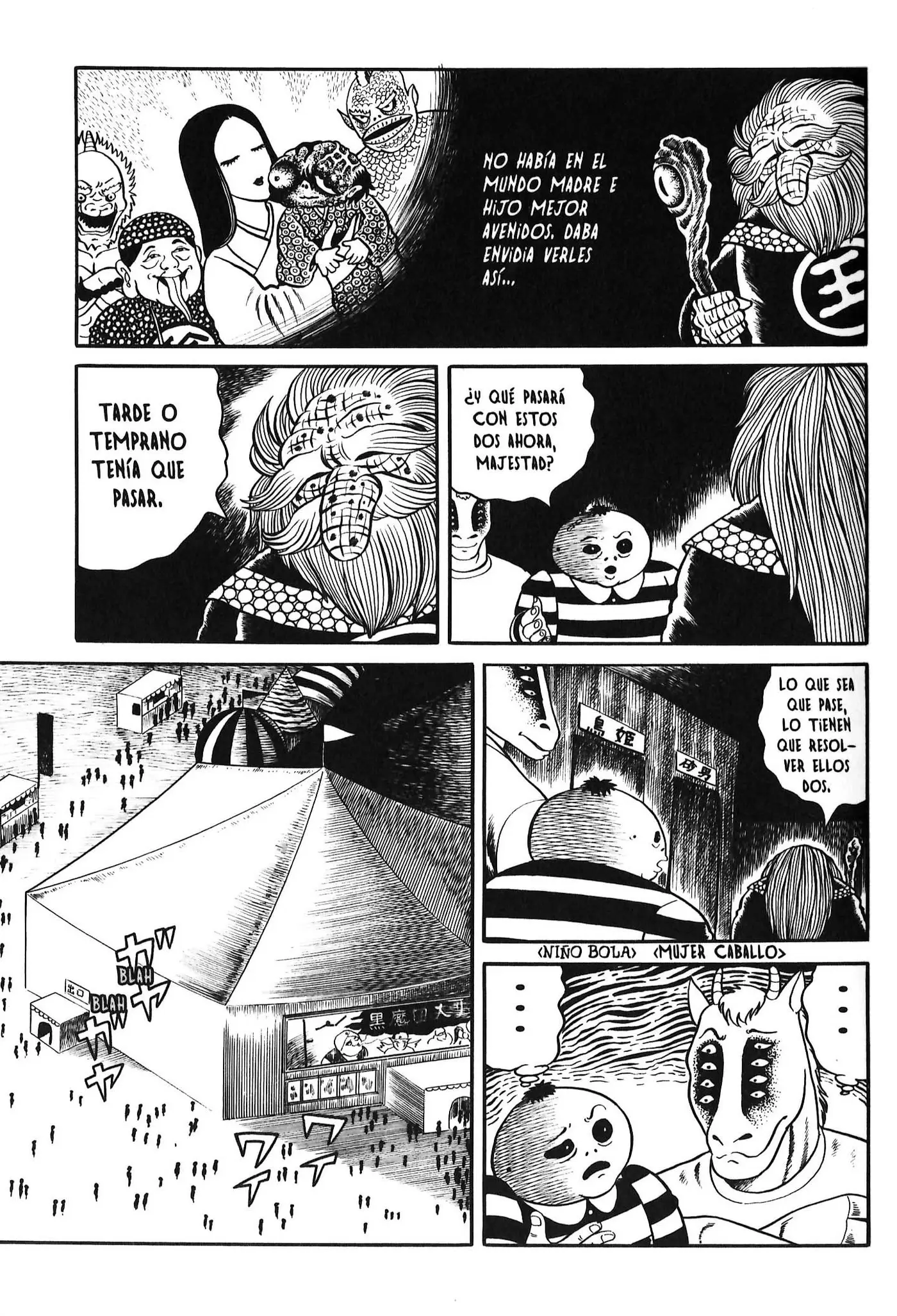 Circus Kitan (1991) - Capítulo 1 - Página 23 - LectorTMOo