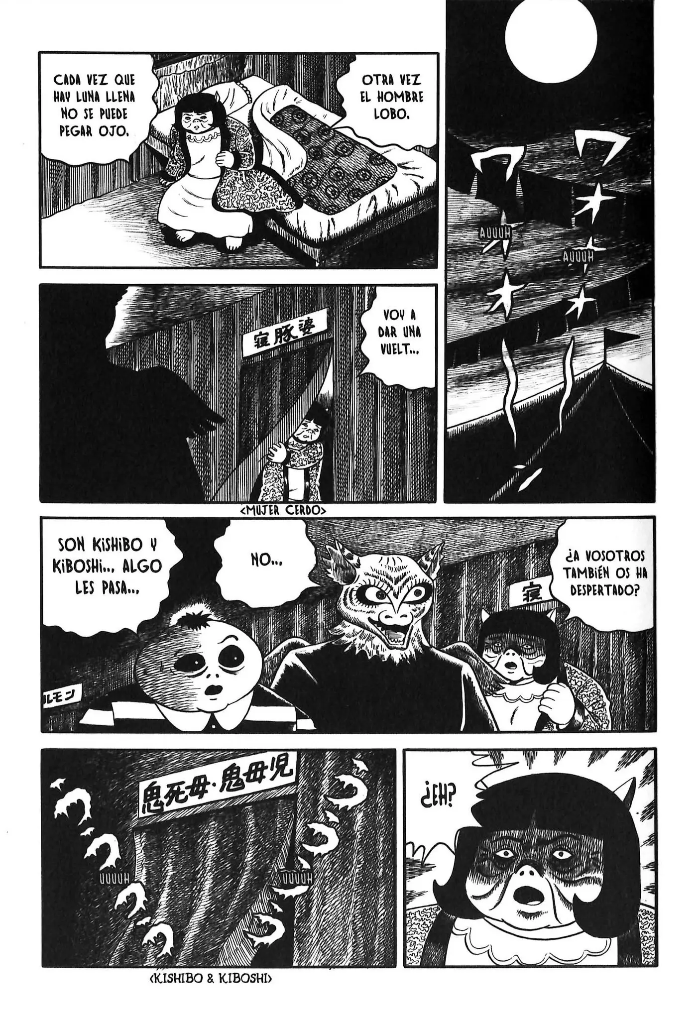 Circus Kitan (1991) - Capítulo 1 - Página 25 - LectorTMOo