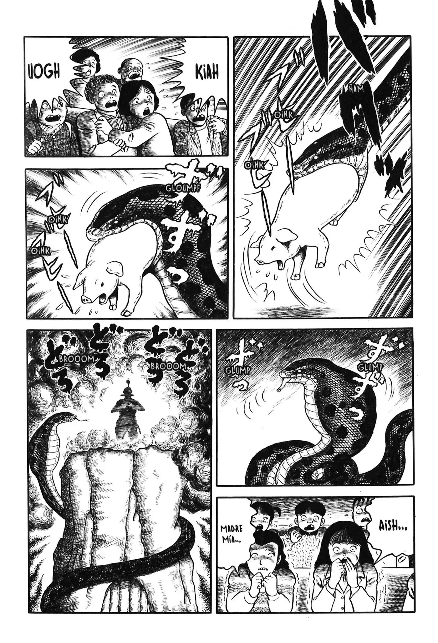 Circus Kitan (1991) - Capítulo 2 - Página 6 - LectorTMOo
