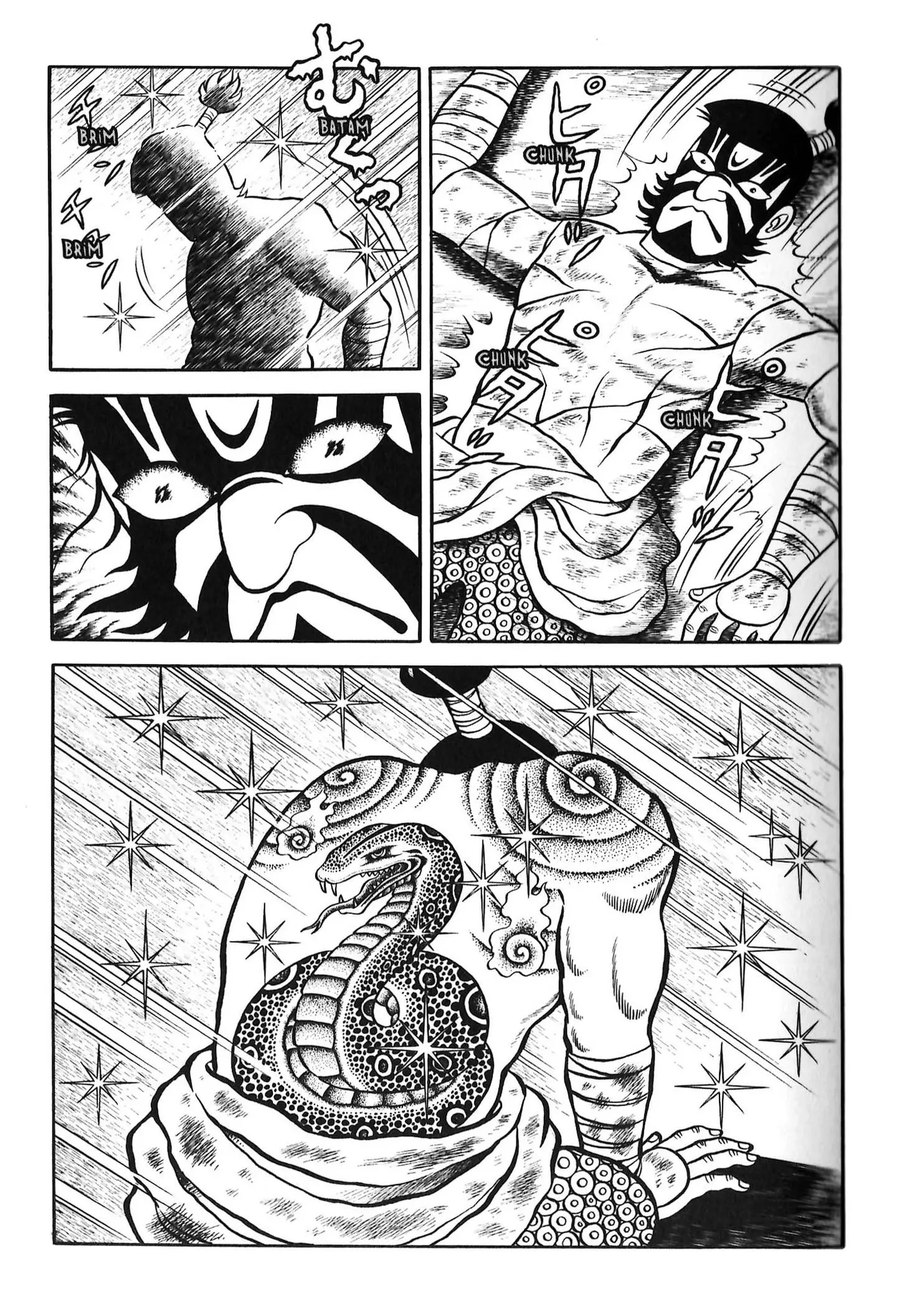 Circus Kitan (1991) - Capítulo 2 - Página 17 - LectorTMOo