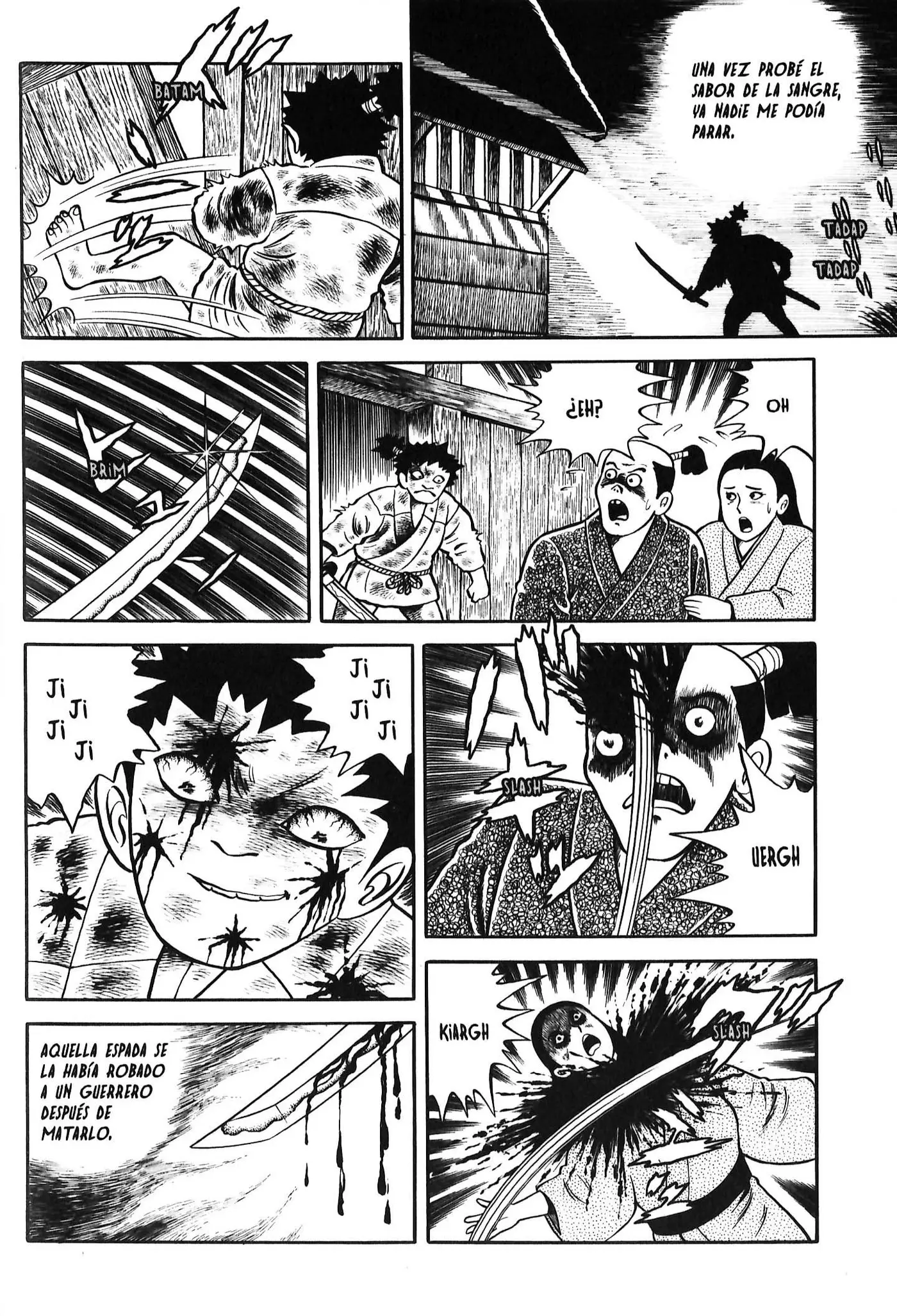 Circus Kitan (1991) - Capítulo 2 - Página 22 - LectorTMOo