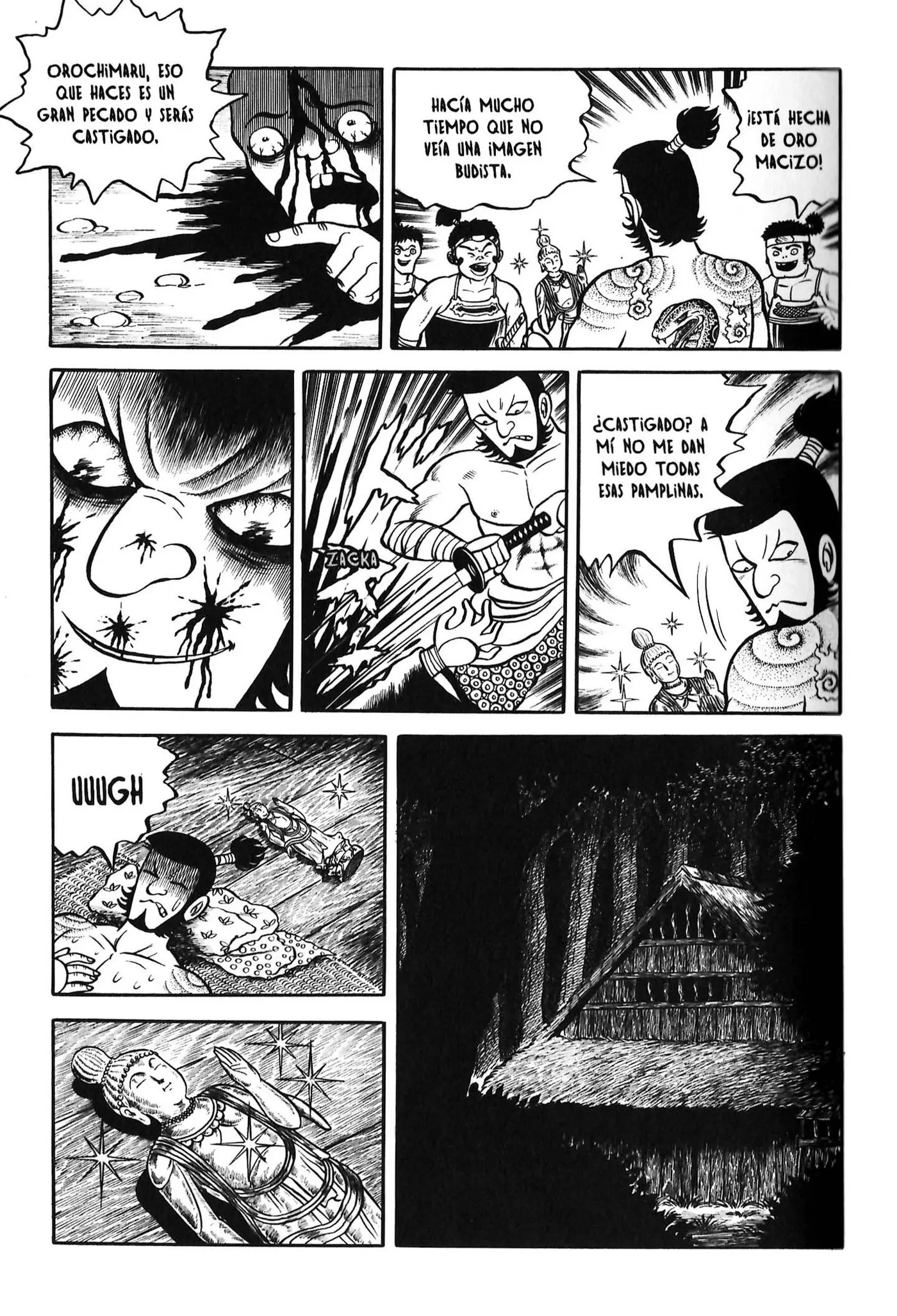 Circus Kitan (1991) - Capítulo 2 - Página 25 - LectorTMOo