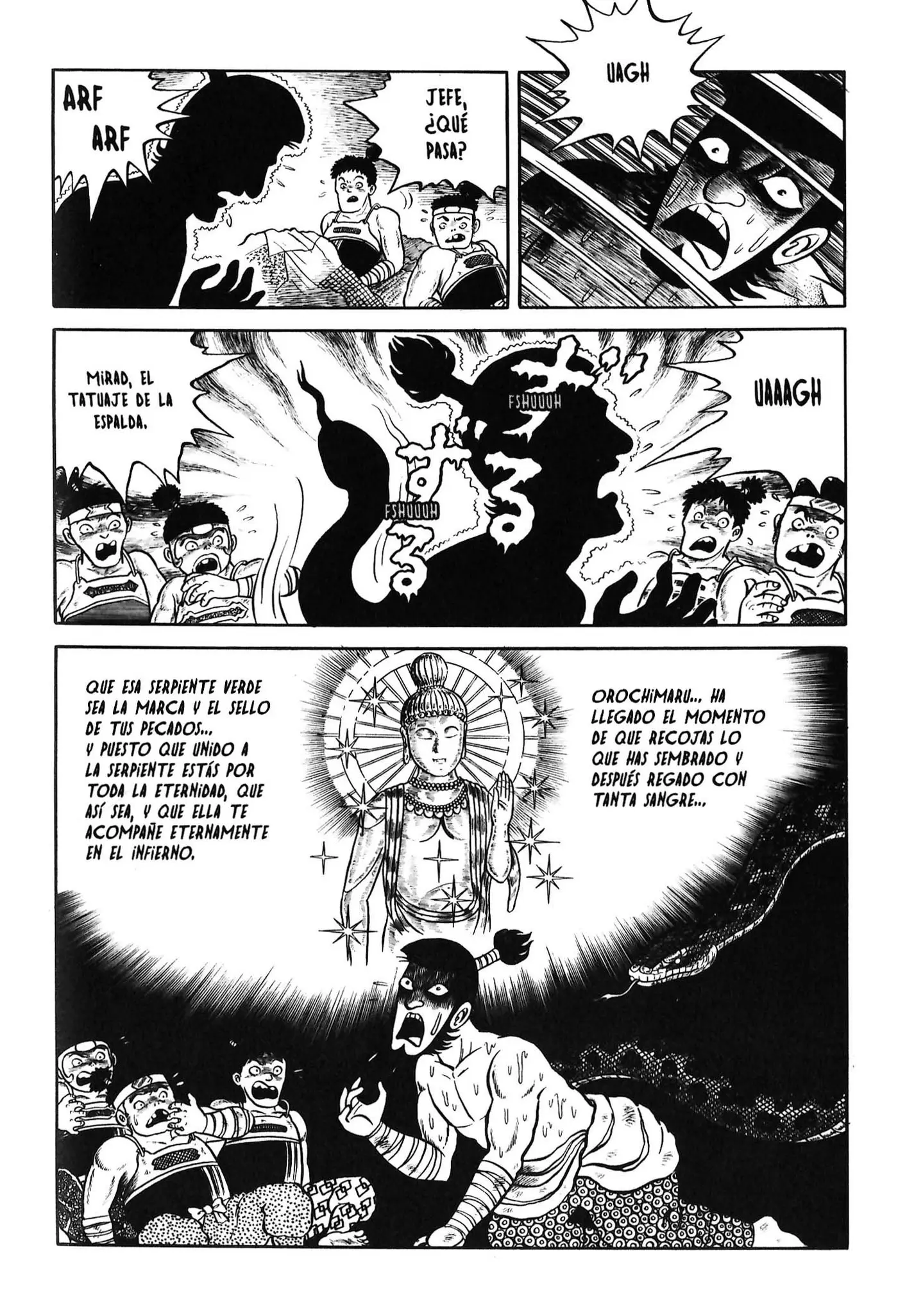Circus Kitan (1991) - Capítulo 2 - Página 26 - LectorTMOo