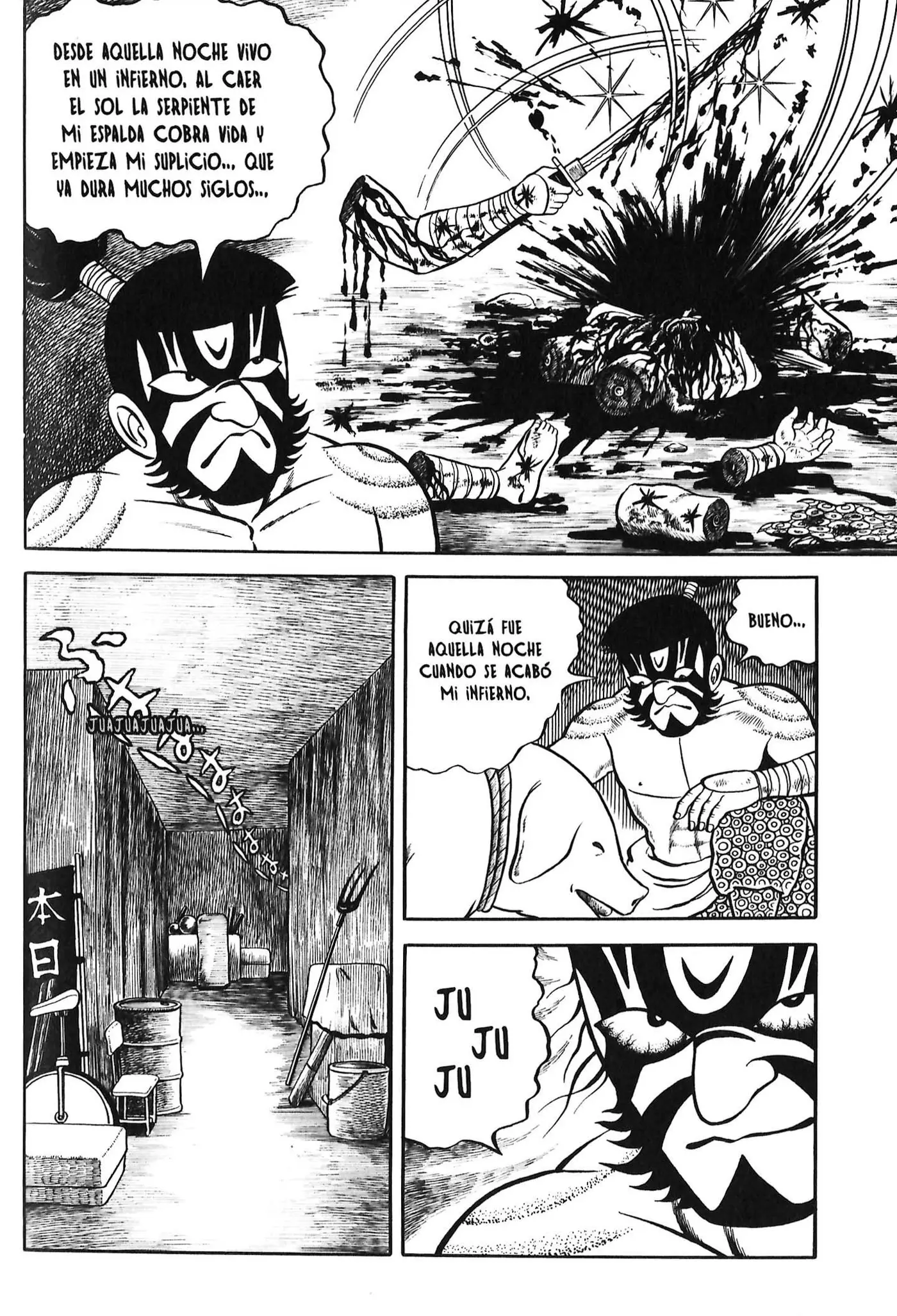 Circus Kitan (1991) - Capítulo 2 - Página 28 - LectorTMOo