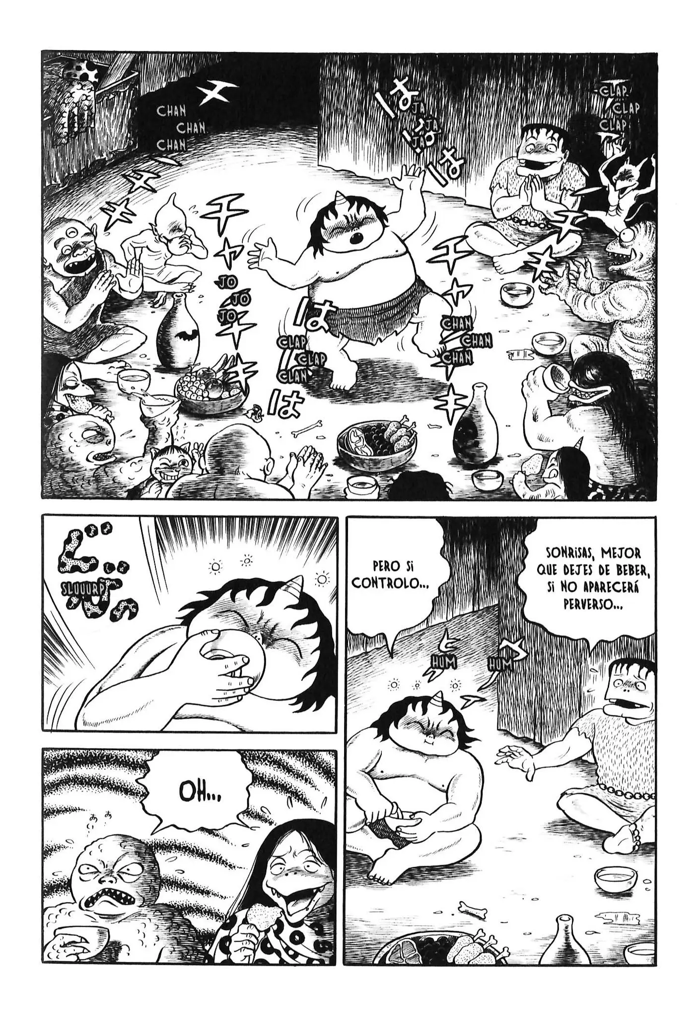 Circus Kitan (1991) - Capítulo 3 - Página 6 - LectorTMOo