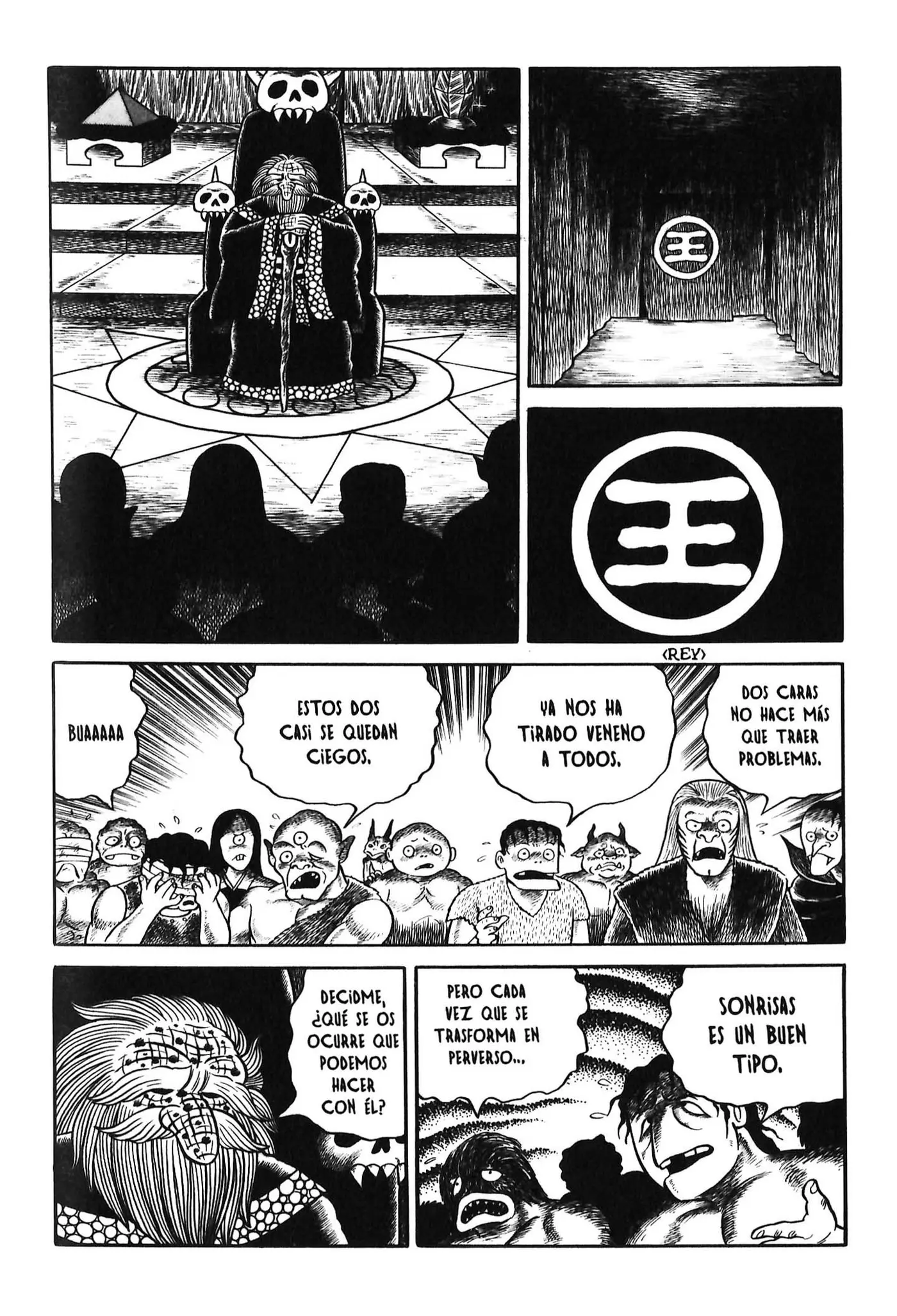 Circus Kitan (1991) - Capítulo 3 - Página 10 - LectorTMOo