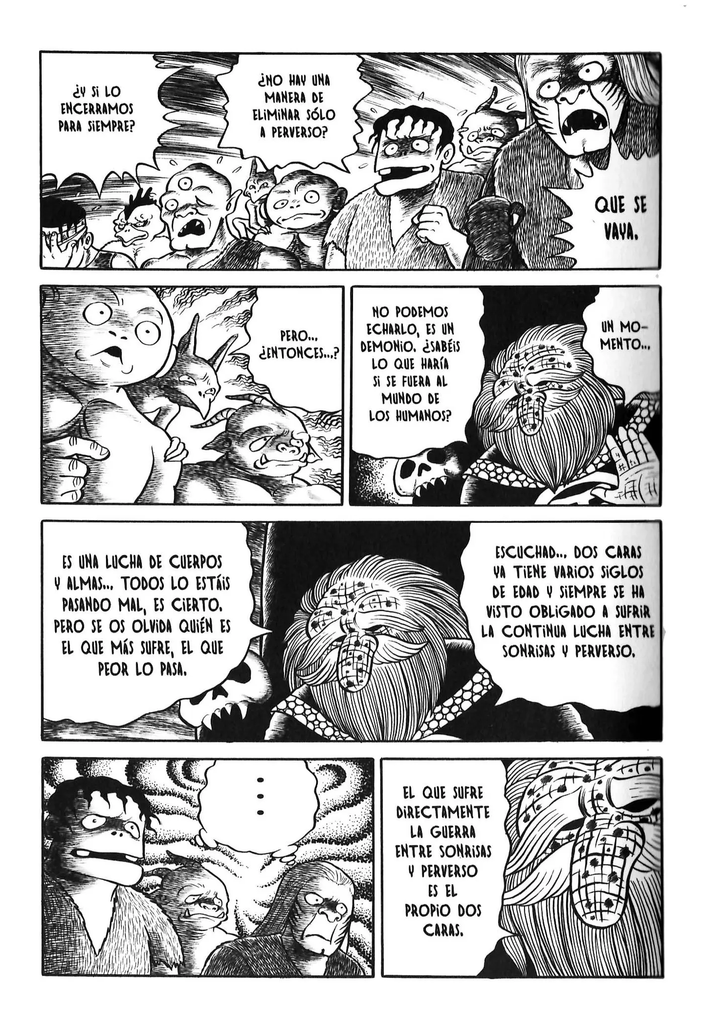 Circus Kitan (1991) - Capítulo 3 - Página 11 - LectorTMOo