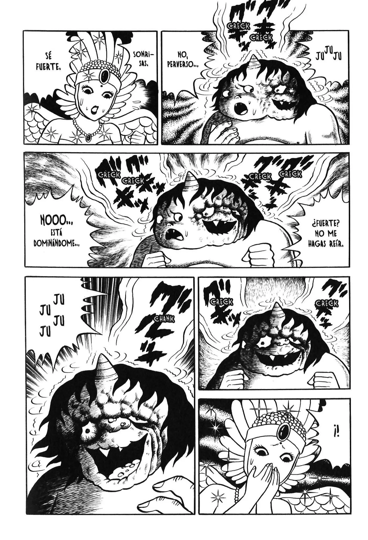 Circus Kitan (1991) - Capítulo 3 - Página 18 - LectorTMOo