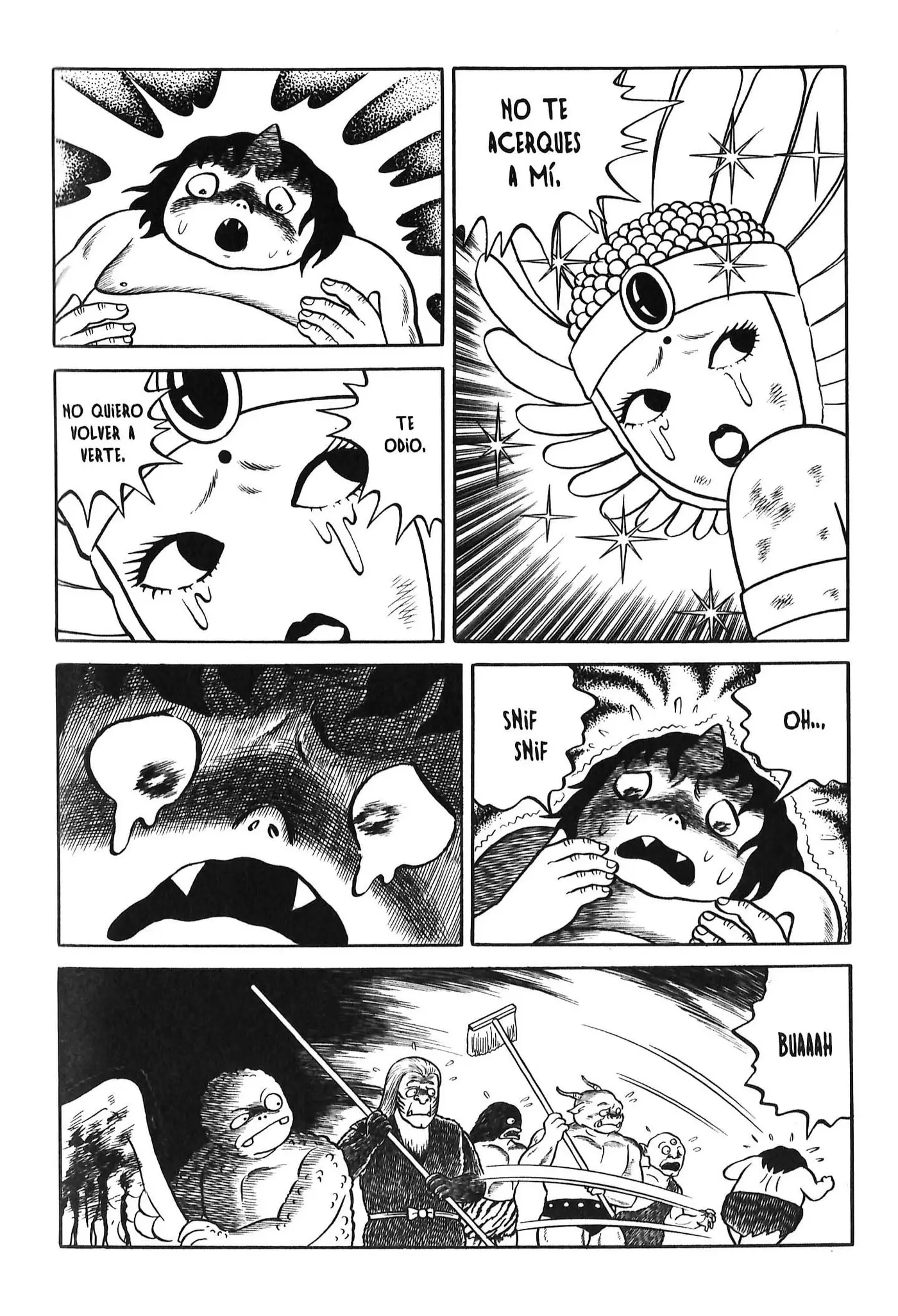 Circus Kitan (1991) - Capítulo 3 - Página 22 - LectorTMOo