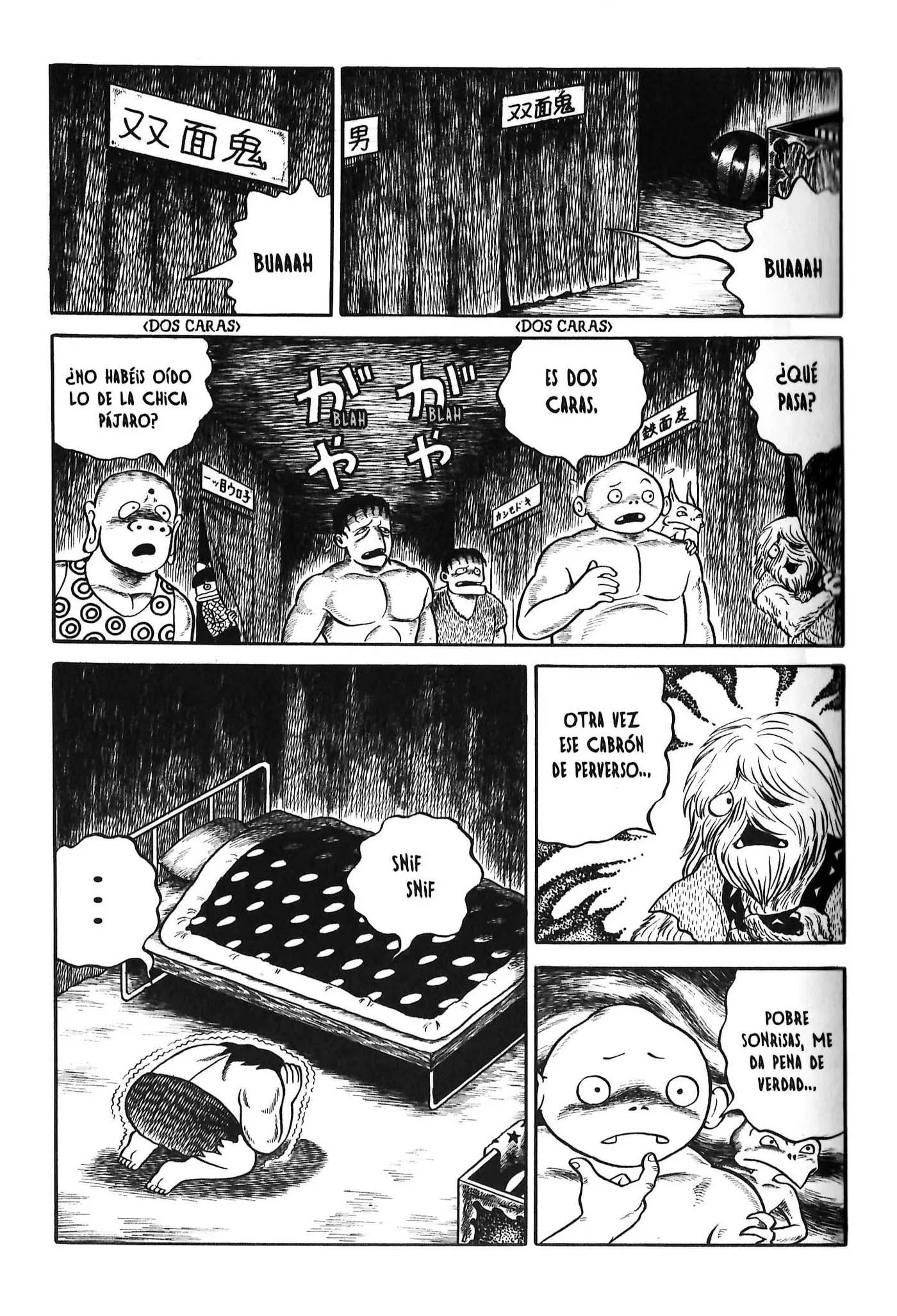 Circus Kitan (1991) - Capítulo 3 - Página 23 - LectorTMOo