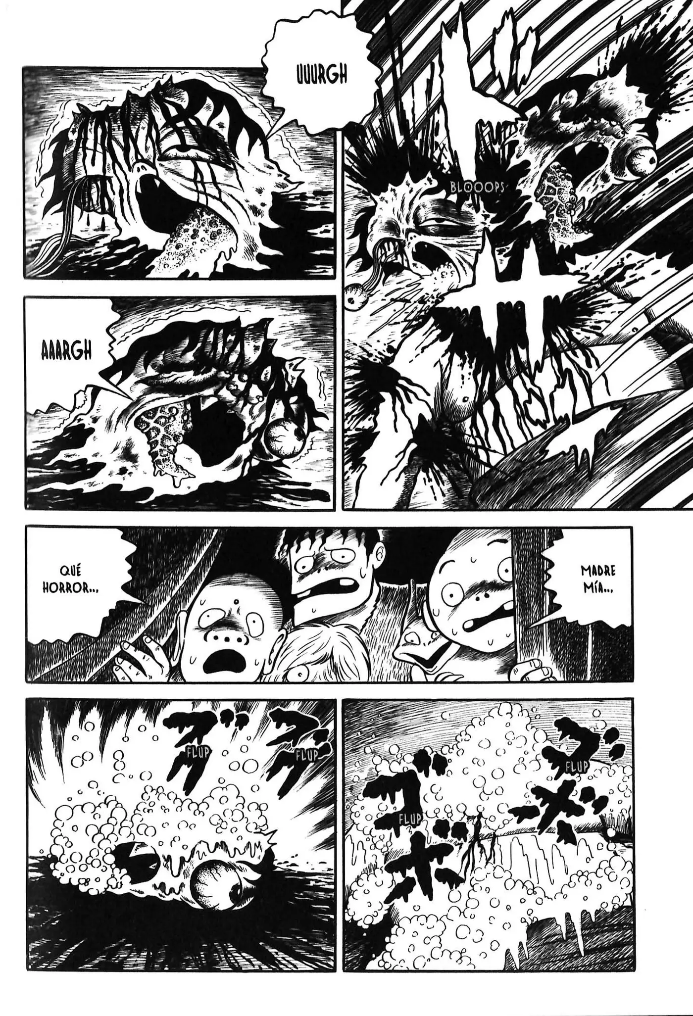 Circus Kitan (1991) - Capítulo 3 - Página 28 - LectorTMOo