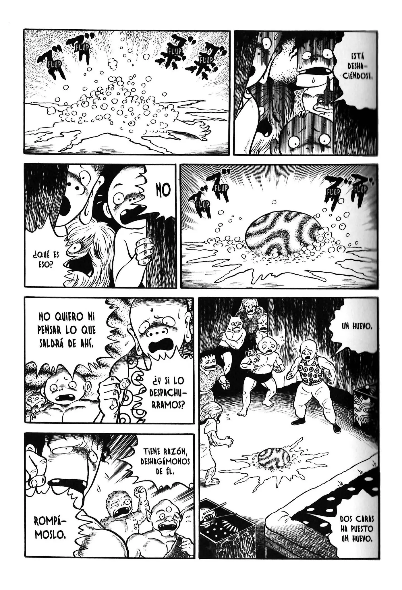 Circus Kitan (1991) - Capítulo 3 - Página 29 - LectorTMOo