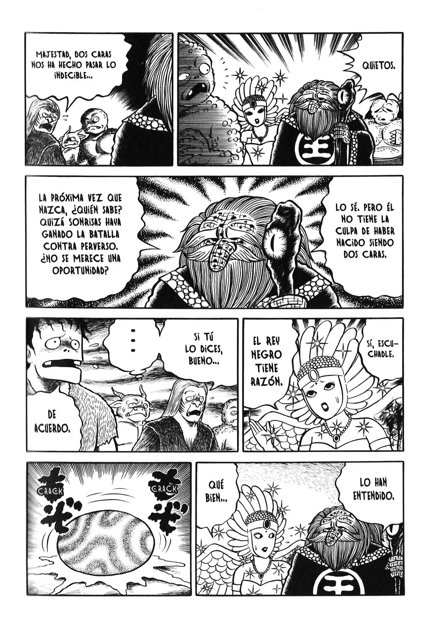 Circus Kitan (1991) - Capítulo 3 - Página 30 - LectorTMOo