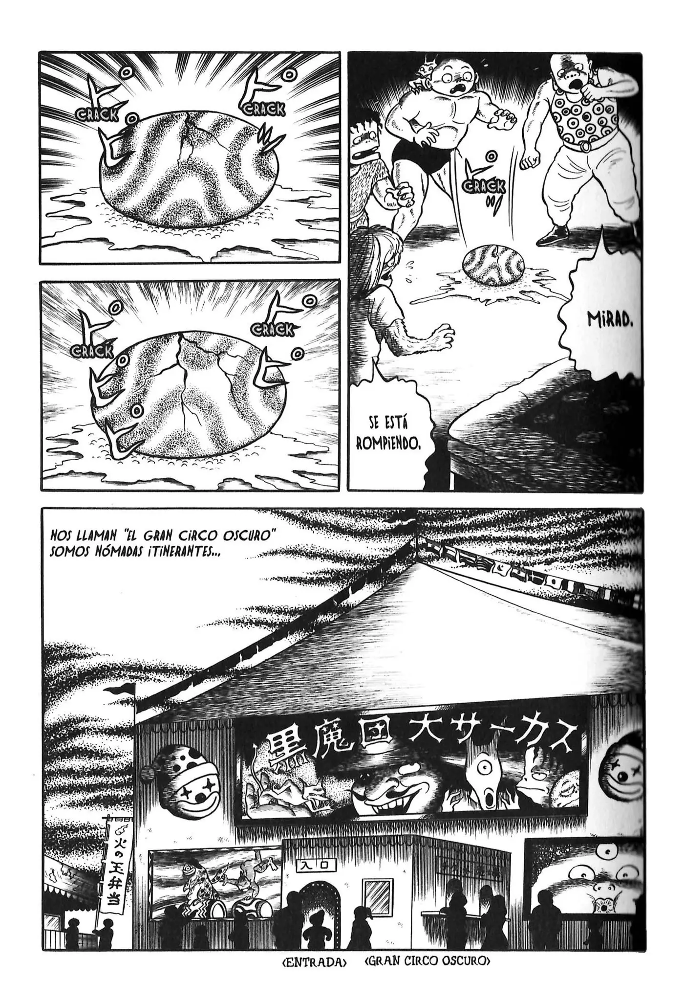 Circus Kitan (1991) - Capítulo 3 - Página 31 - LectorTMOo
