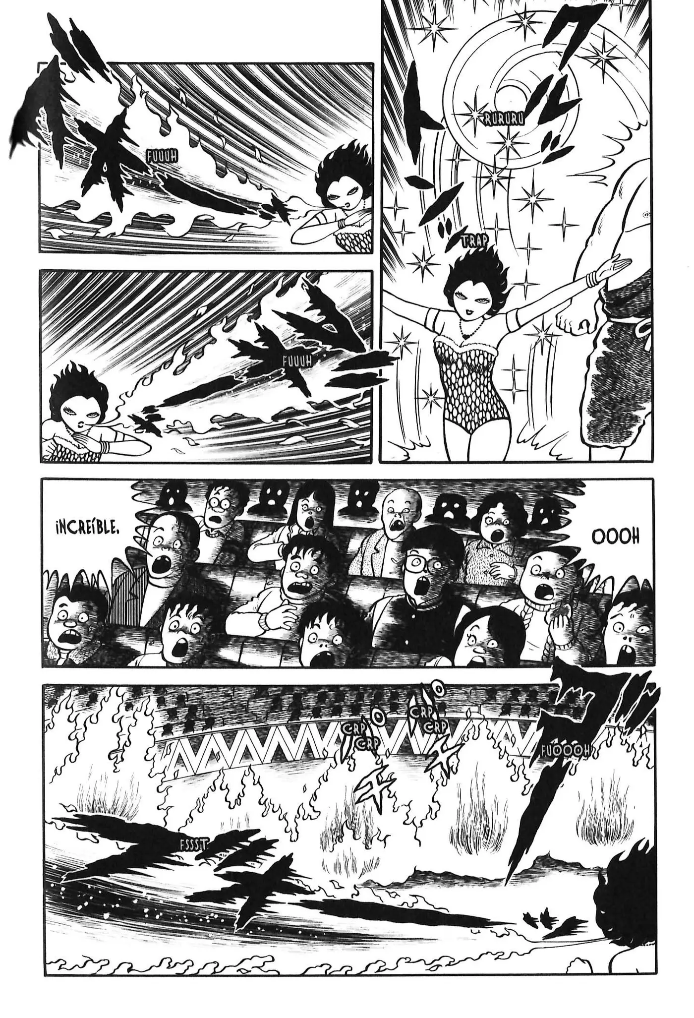 Circus Kitan (1991) - Capítulo 4 - Página 4 - LectorTMOo