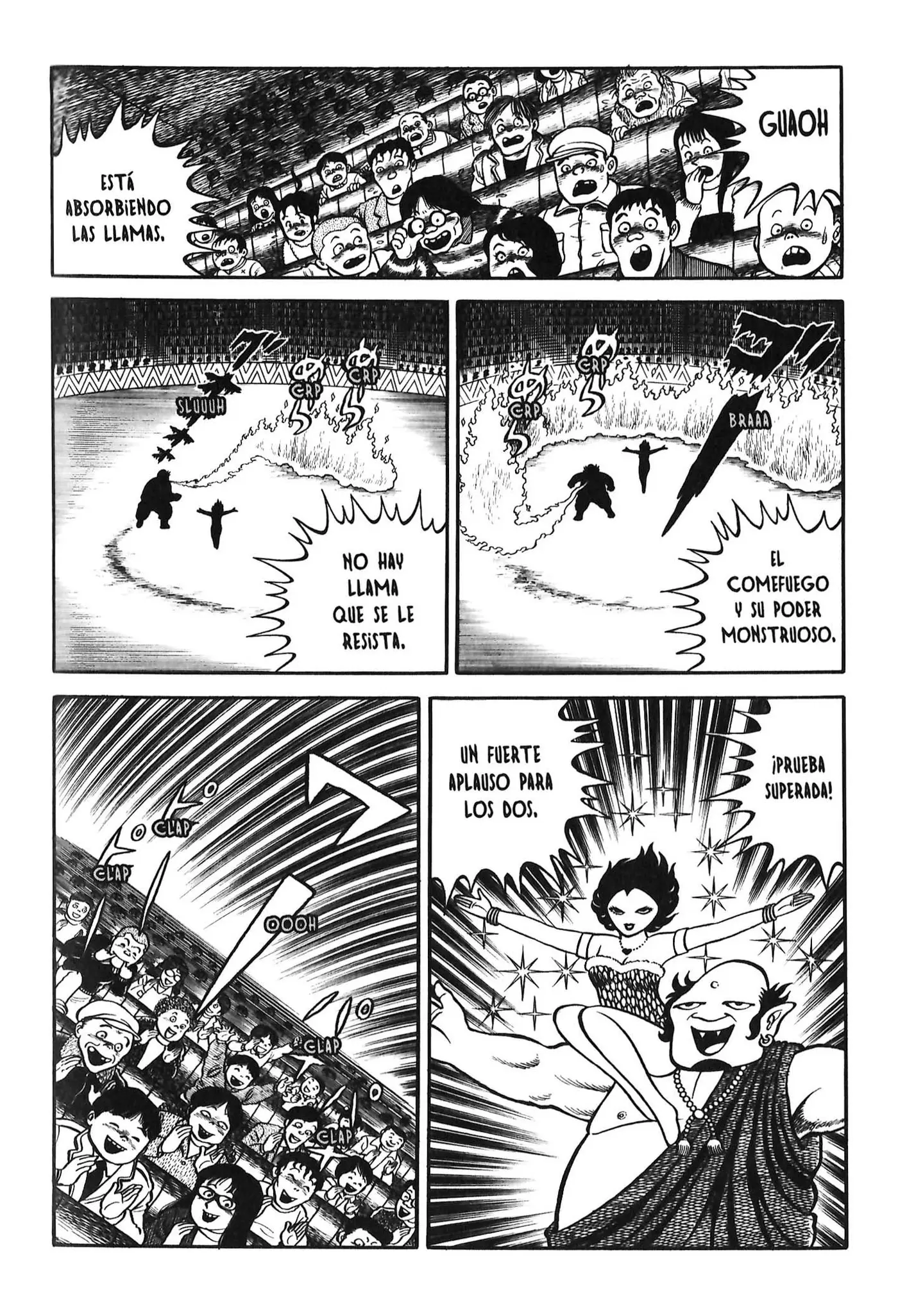 Circus Kitan (1991) - Capítulo 4 - Página 6 - LectorTMOo