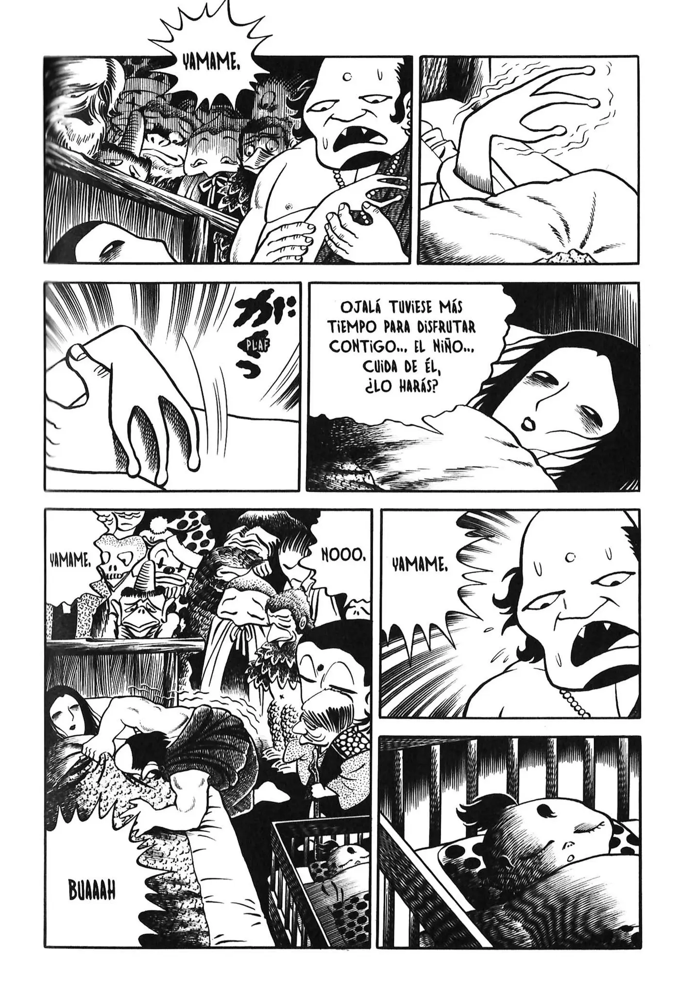 Circus Kitan (1991) - Capítulo 4 - Página 8 - LectorTMOo