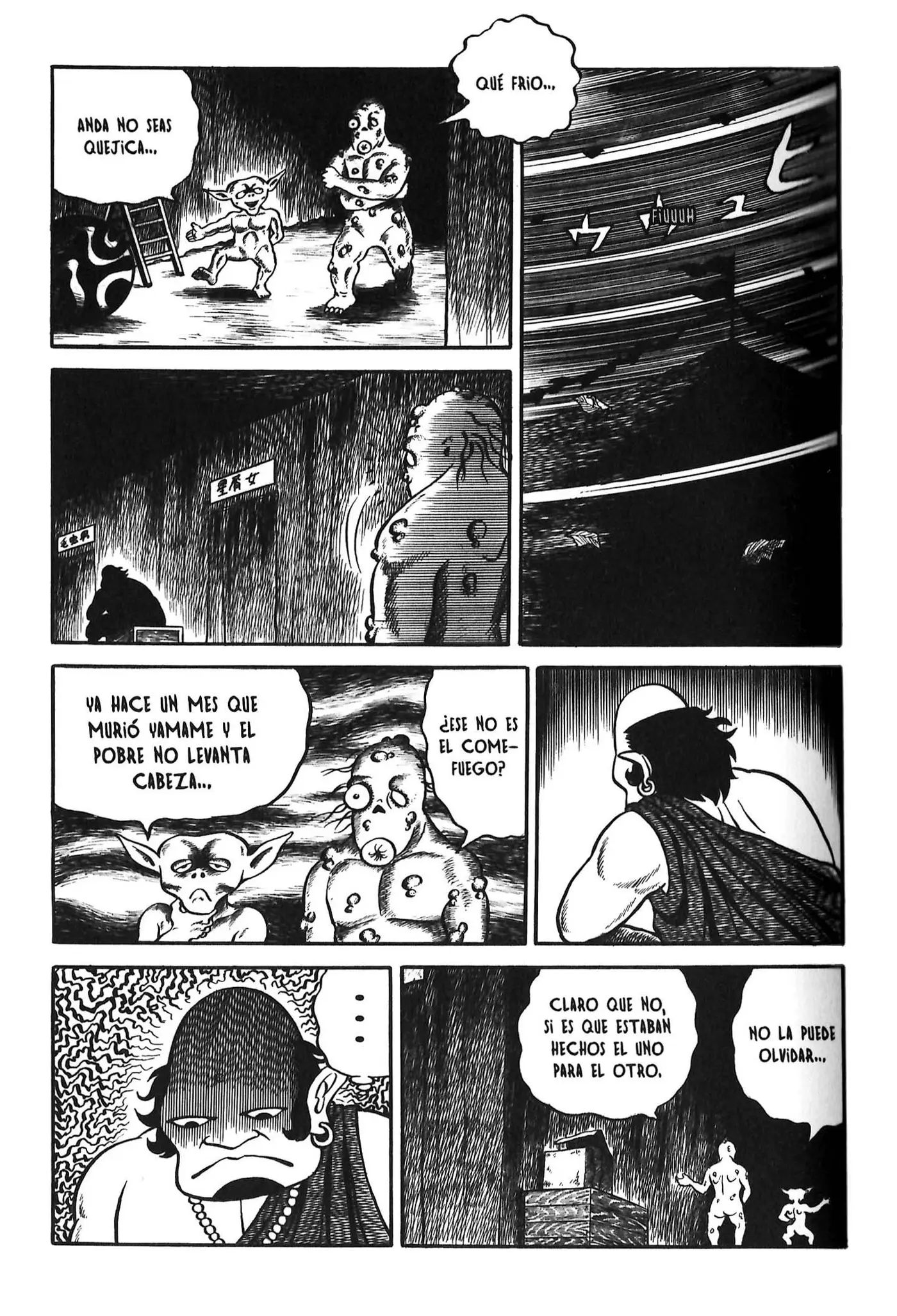 Circus Kitan (1991) - Capítulo 4 - Página 11 - LectorTMOo