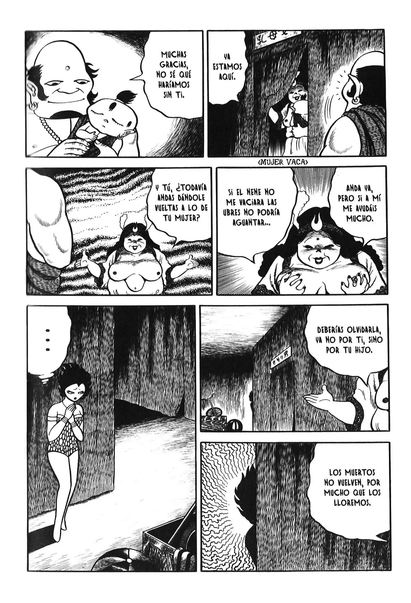 Circus Kitan (1991) - Capítulo 4 - Página 12 - LectorTMOo