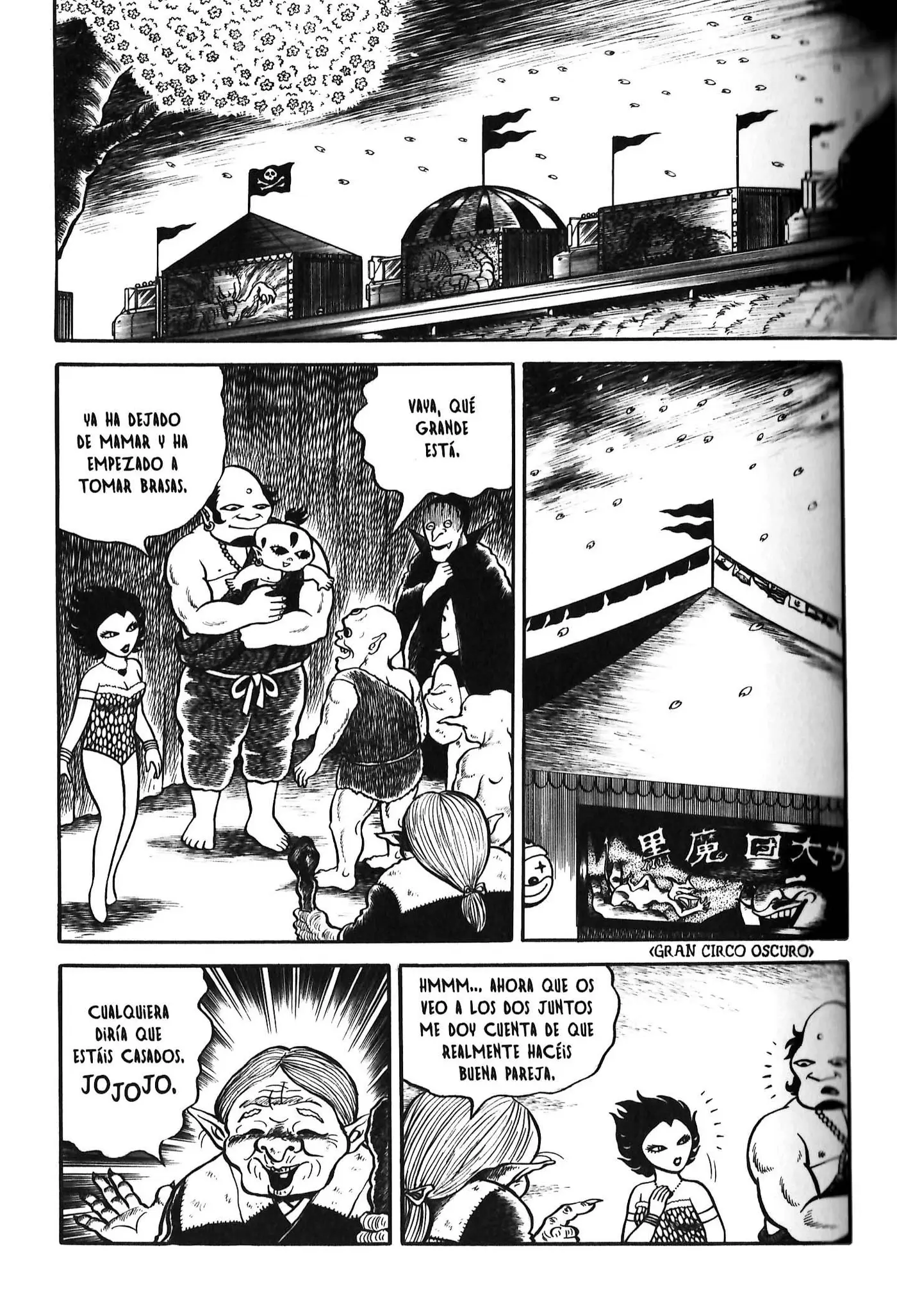 Circus Kitan (1991) - Capítulo 4 - Página 13 - LectorTMOo