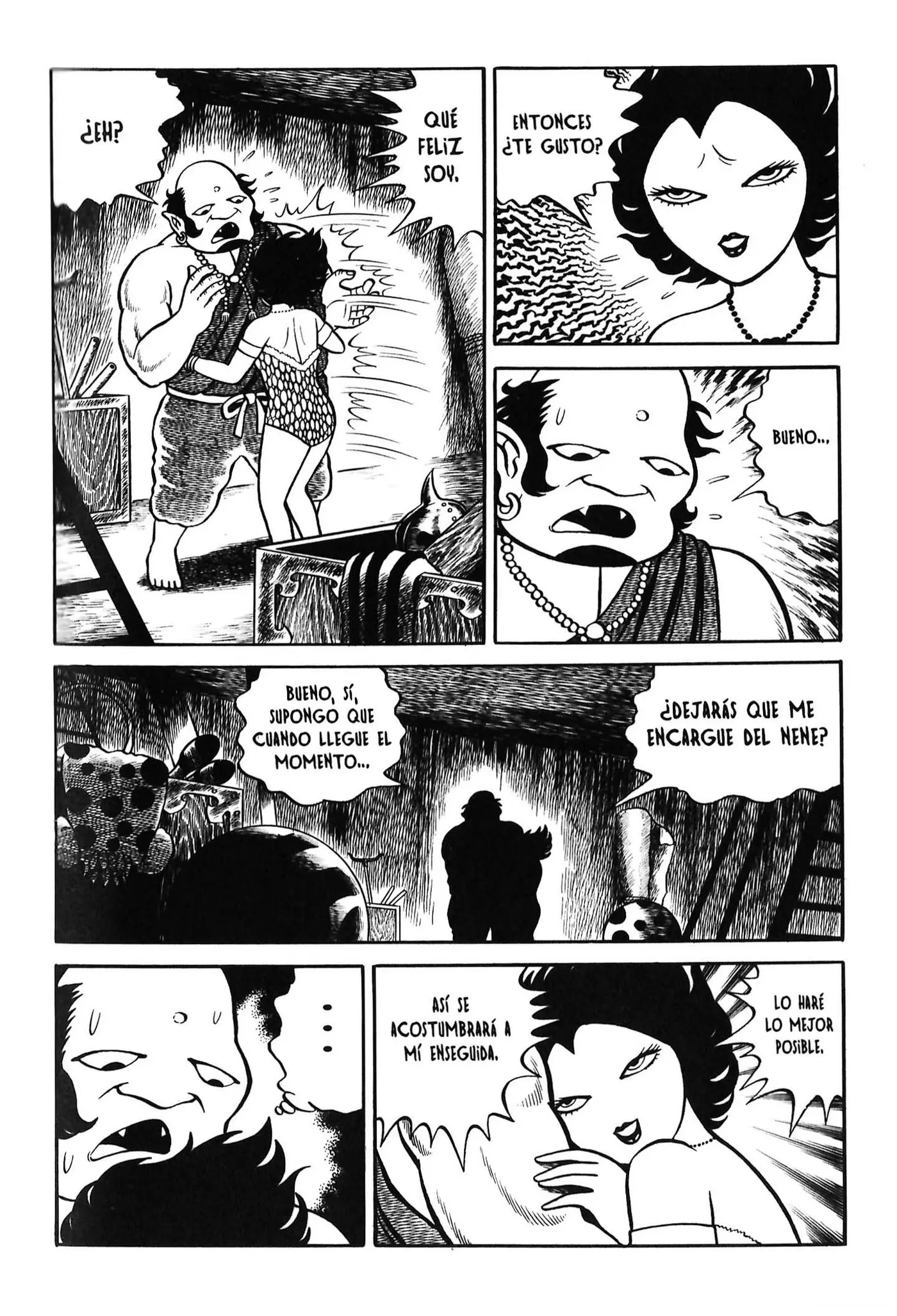 Circus Kitan (1991) - Capítulo 4 - Página 16 - LectorTMOo