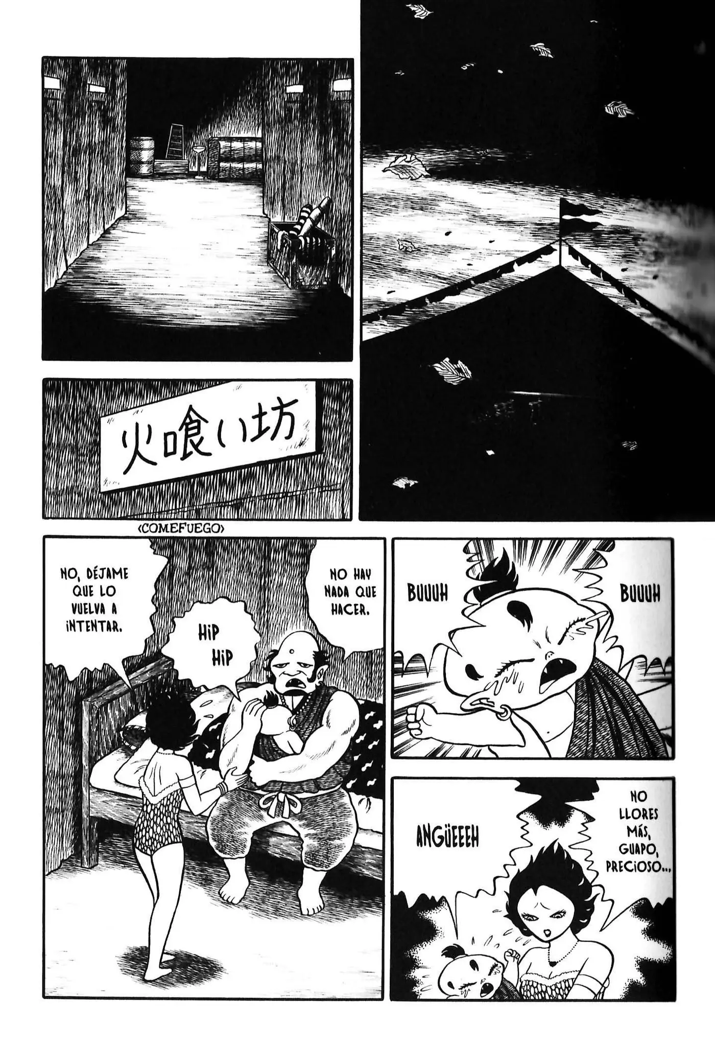 Circus Kitan (1991) - Capítulo 4 - Página 17 - LectorTMOo