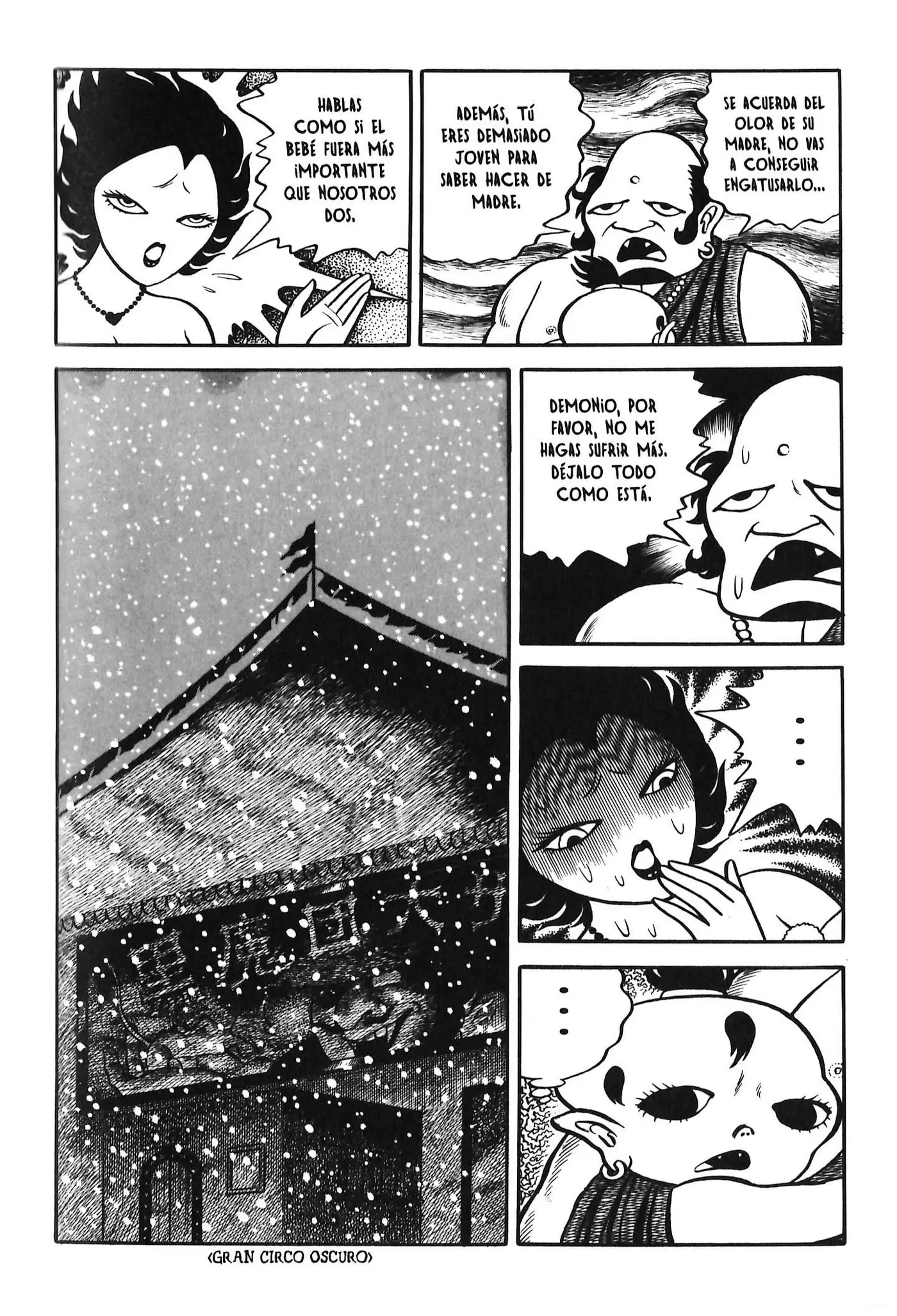 Circus Kitan (1991) - Capítulo 4 - Página 18 - LectorTMOo