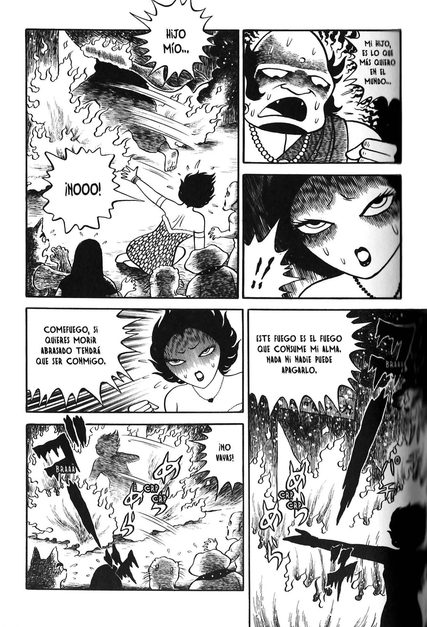 Circus Kitan (1991) - Capítulo 4 - Página 23 - LectorTMOo