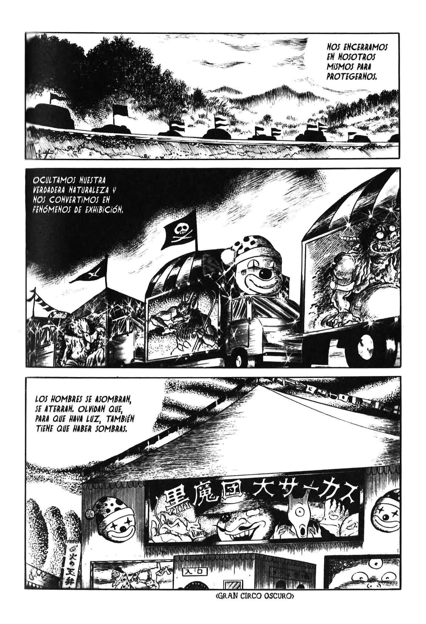Circus Kitan (1991) - Capítulo 4 - Página 32 - LectorTMOo