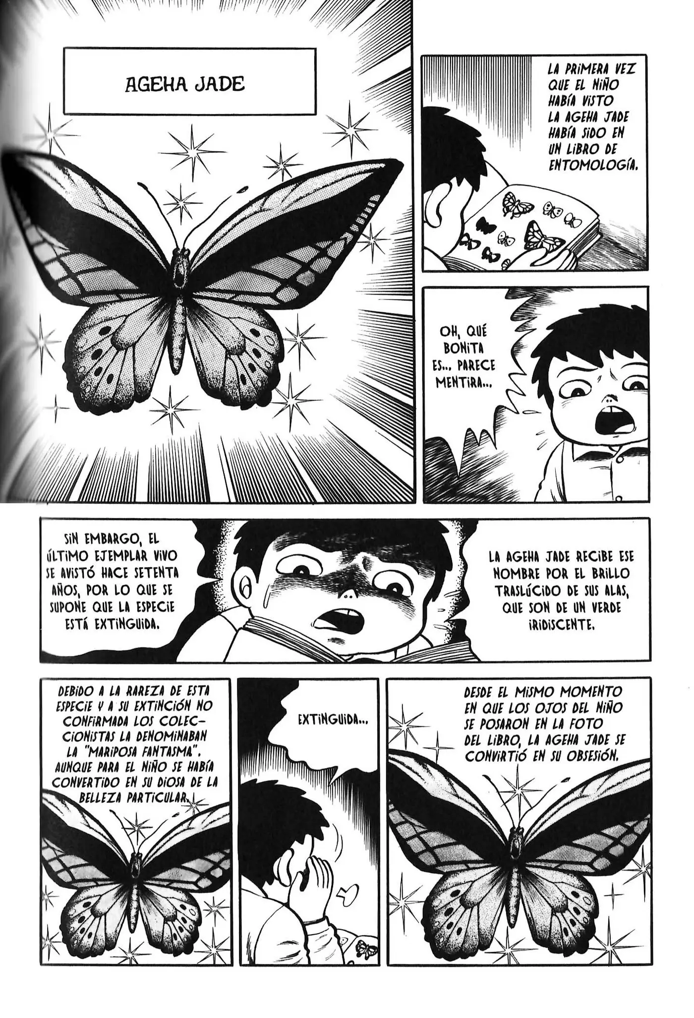 Circus Kitan (1991) - Capítulo 5 - Página 4 - LectorTMOo