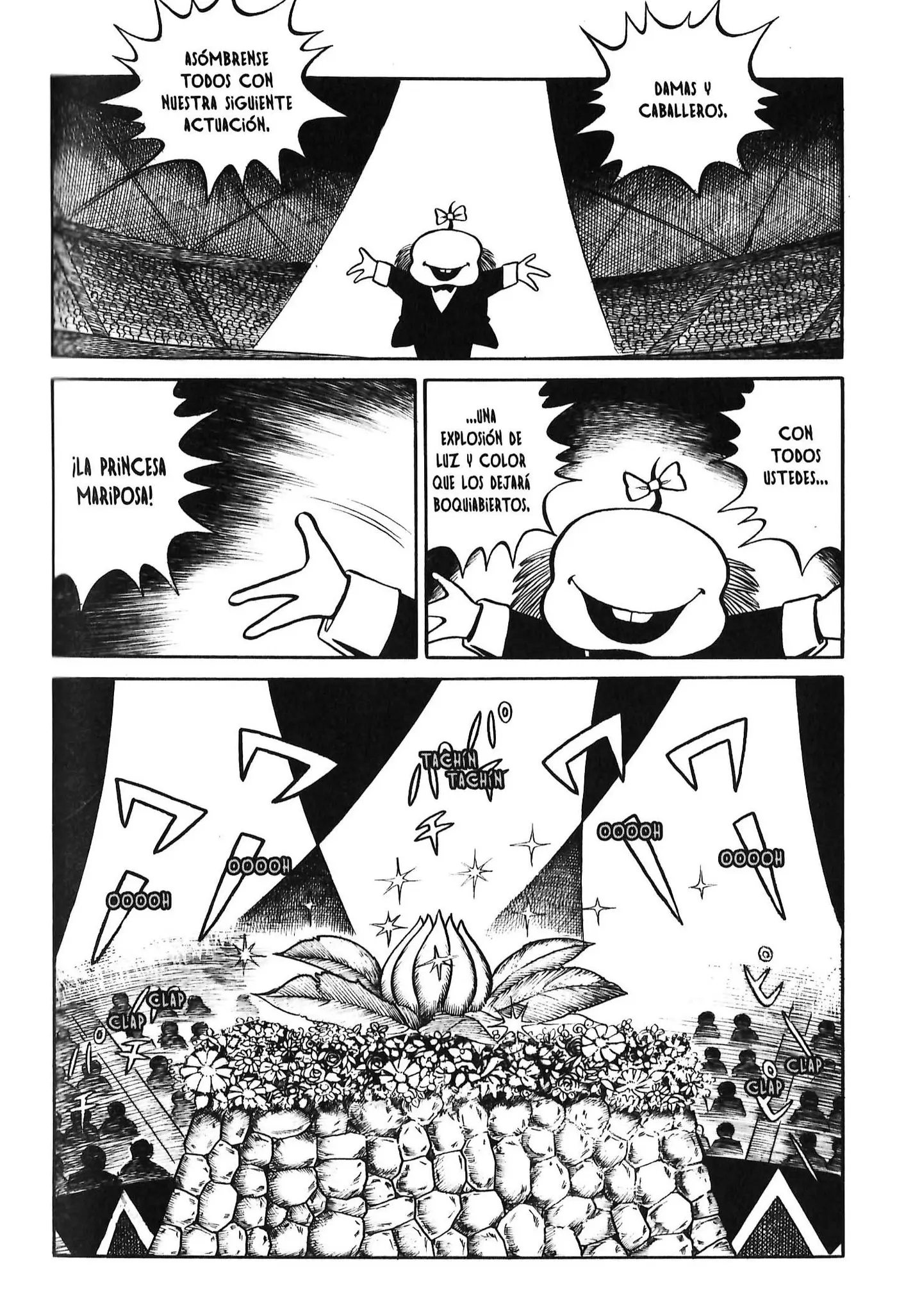 Circus Kitan (1991) - Capítulo 5 - Página 6 - LectorTMOo