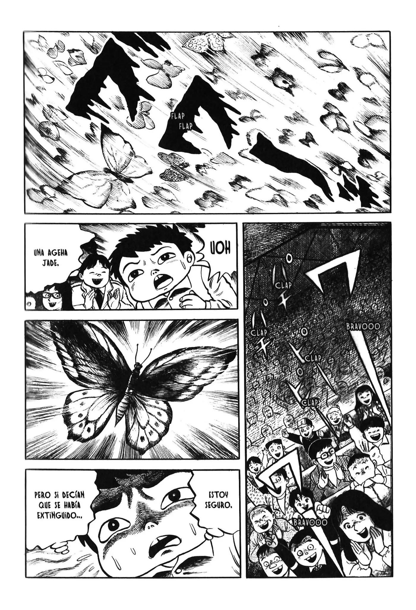 Circus Kitan (1991) - Capítulo 5 - Página 10 - LectorTMOo