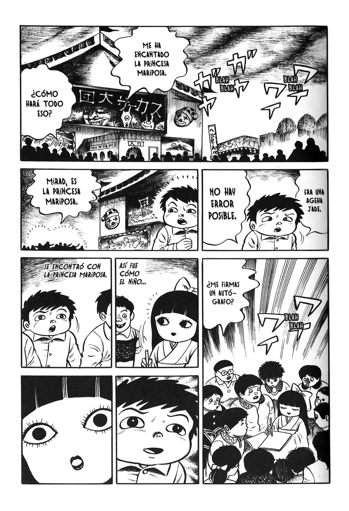 Circus Kitan (1991) - Capítulo 5 - Página 11 - LectorTMOo