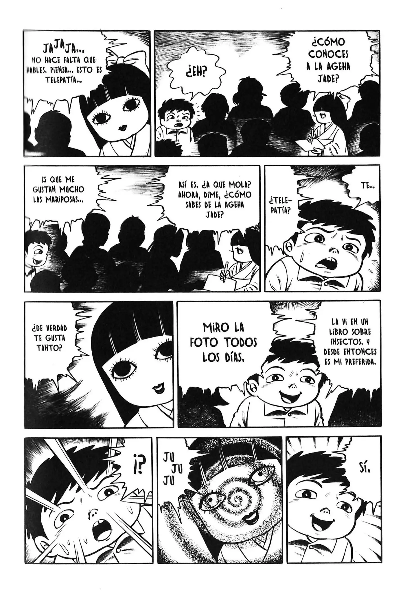 Circus Kitan (1991) - Capítulo 5 - Página 12 - LectorTMOo