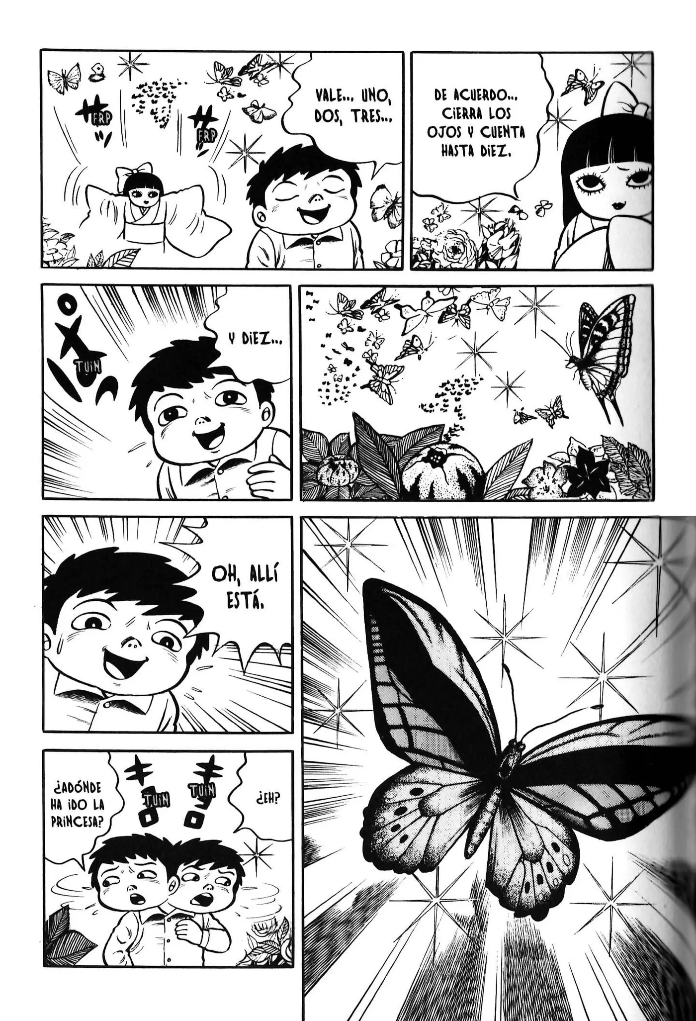 Circus Kitan (1991) - Capítulo 5 - Página 17 - LectorTMOo