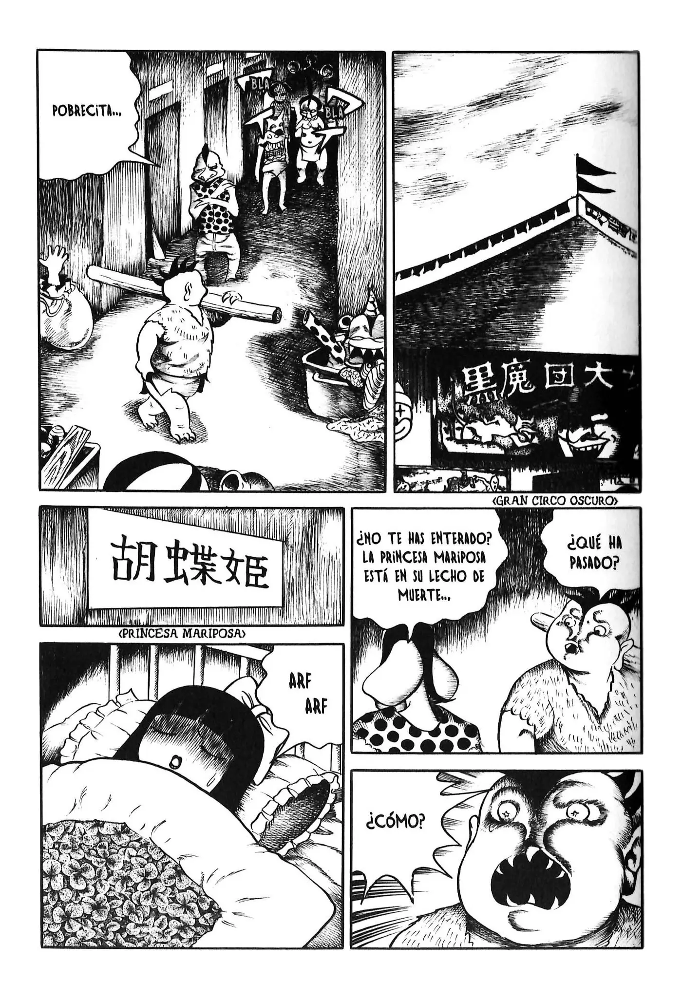 Circus Kitan (1991) - Capítulo 5 - Página 19 - LectorTMOo