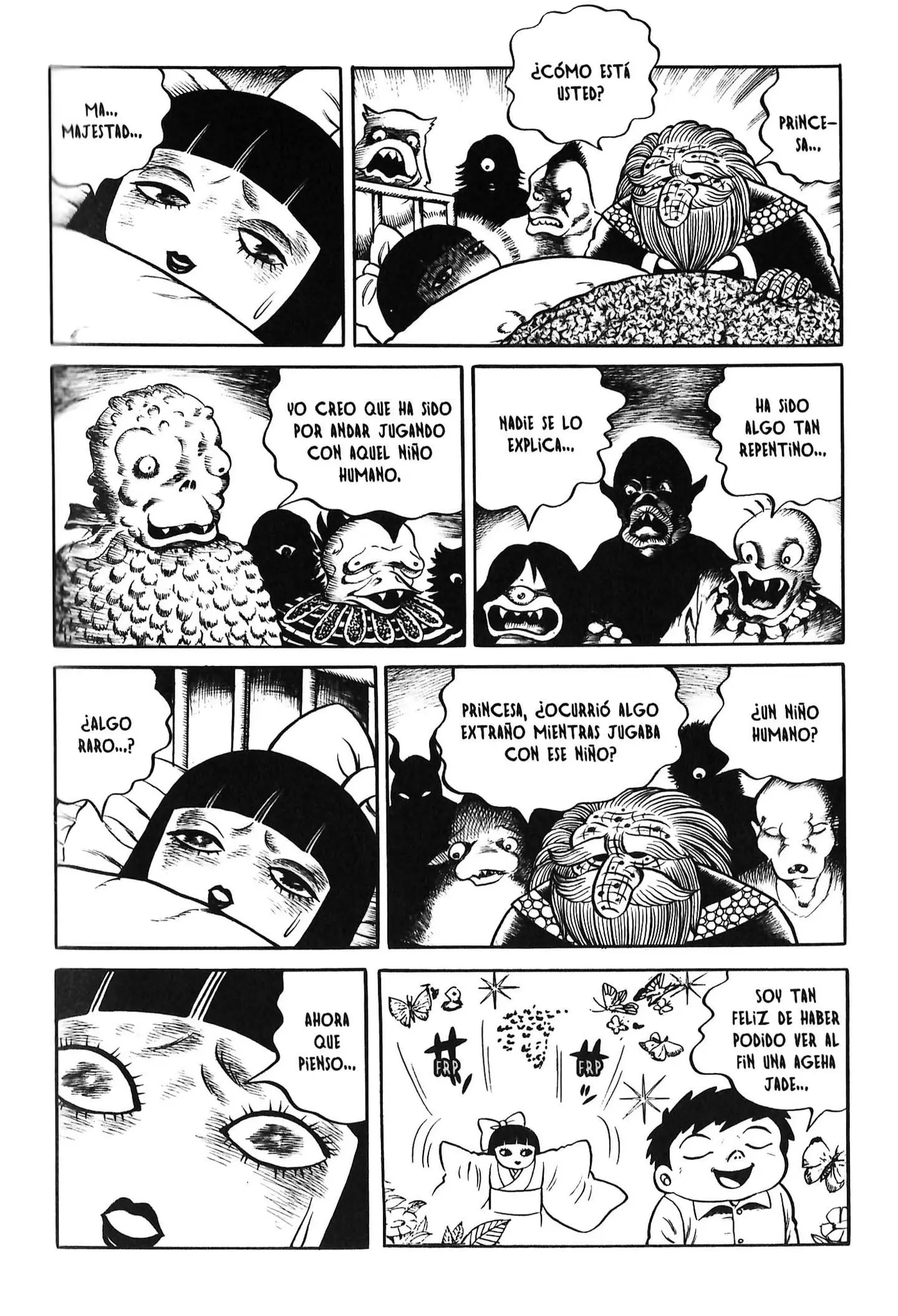 Circus Kitan (1991) - Capítulo 5 - Página 20 - LectorTMOo