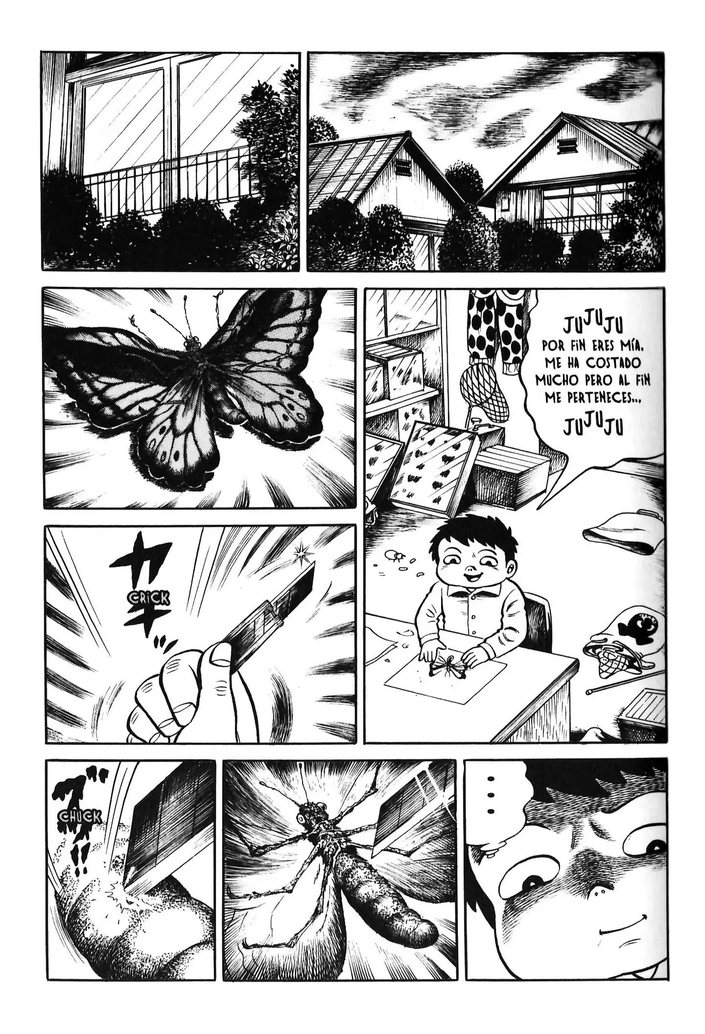 Circus Kitan (1991) - Capítulo 5 - Página 21 - LectorTMOo
