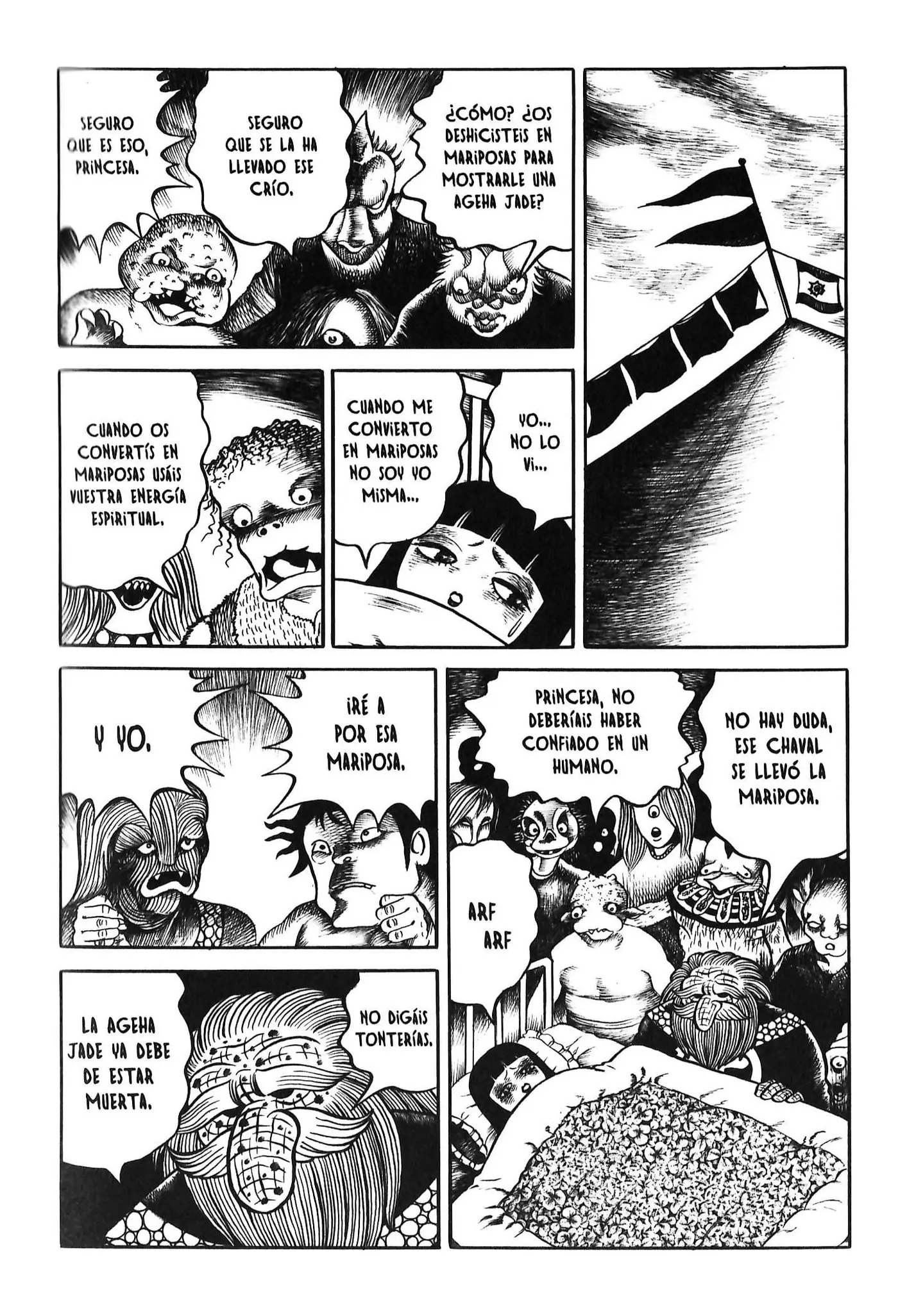 Circus Kitan (1991) - Capítulo 5 - Página 22 - LectorTMOo