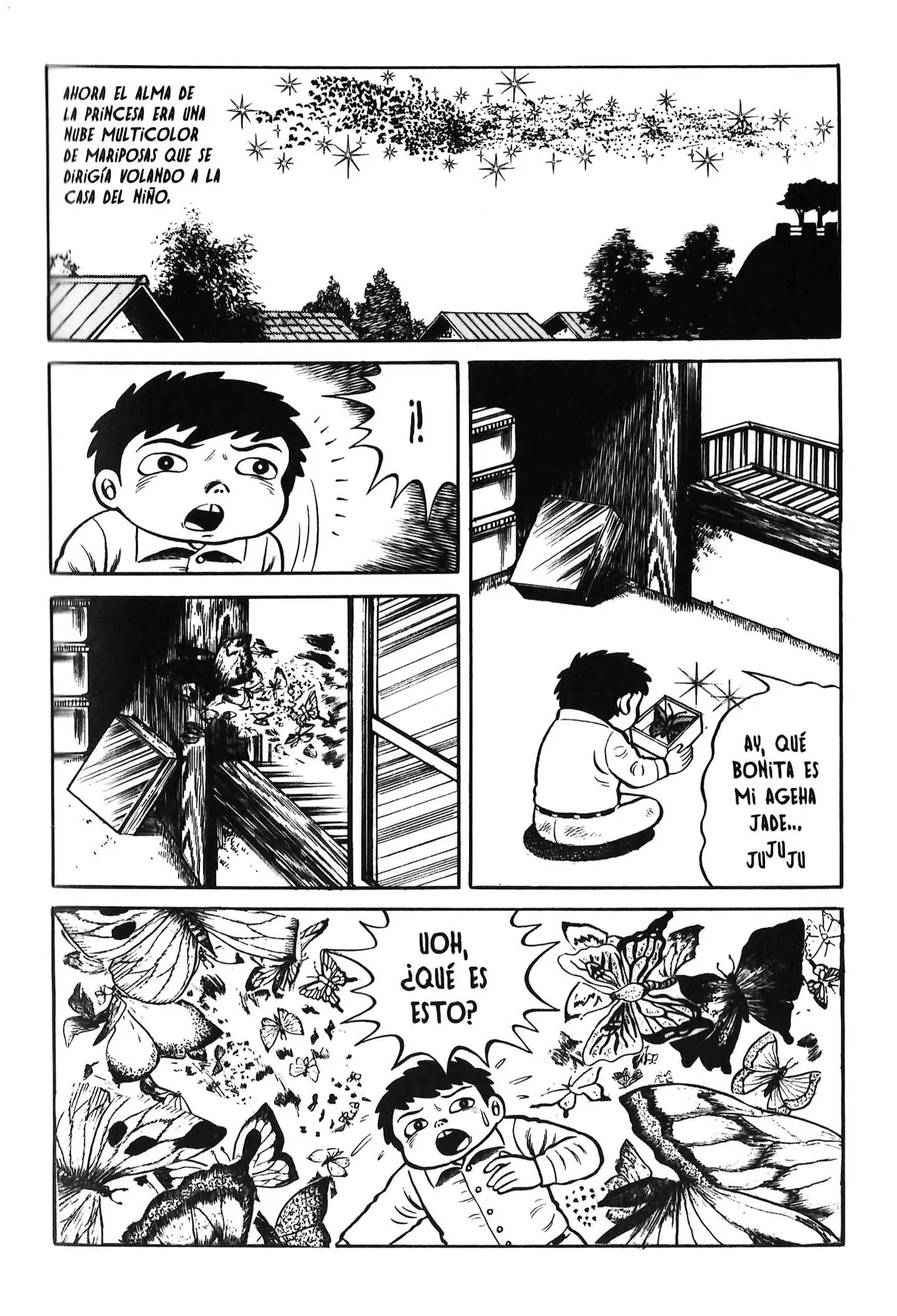 Circus Kitan (1991) - Capítulo 5 - Página 26 - LectorTMOo