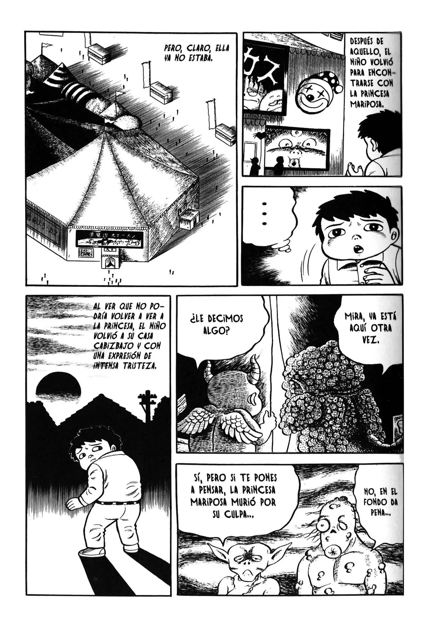 Circus Kitan (1991) - Capítulo 5 - Página 29 - LectorTMOo