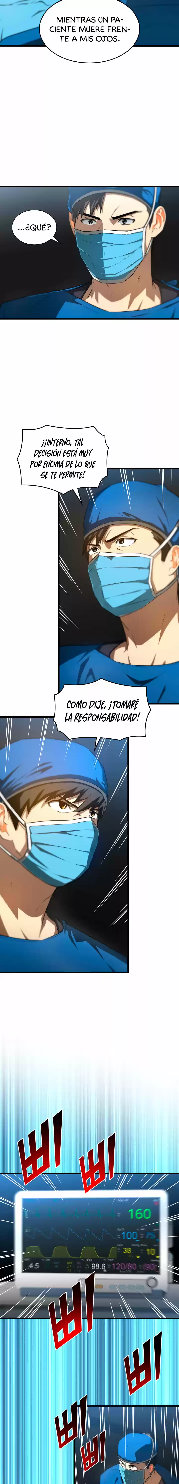 Cirujano Perfecto (2022) - Capítulo 1 - Página 9 - LectorTMOo