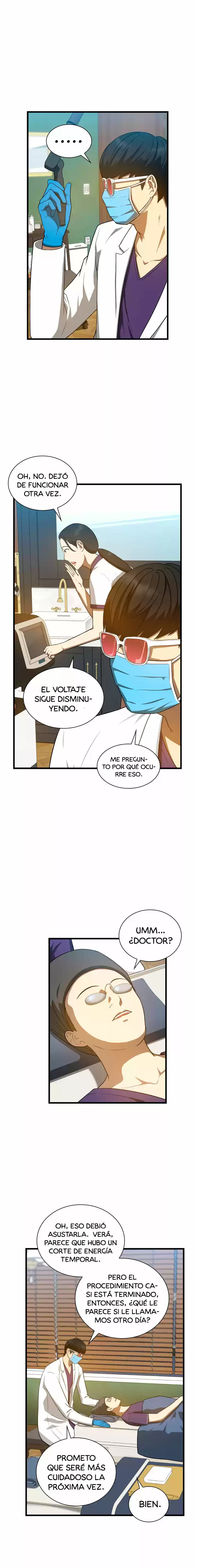 Cirujano Perfecto (2022) - Capítulo 1 - Página 14 - LectorTMOo