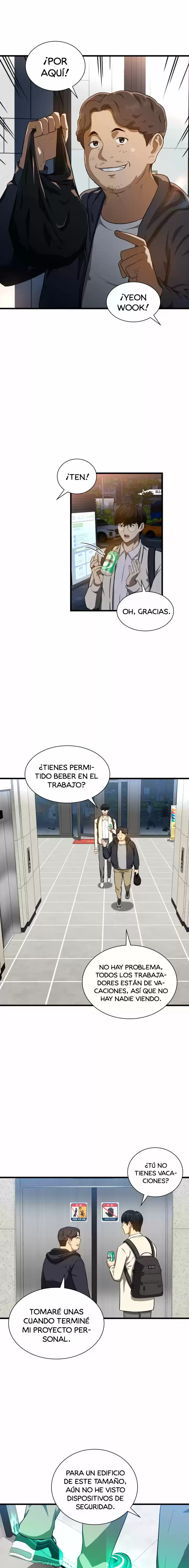 Cirujano Perfecto (2022) - Capítulo 1 - Página 25 - LectorTMOo
