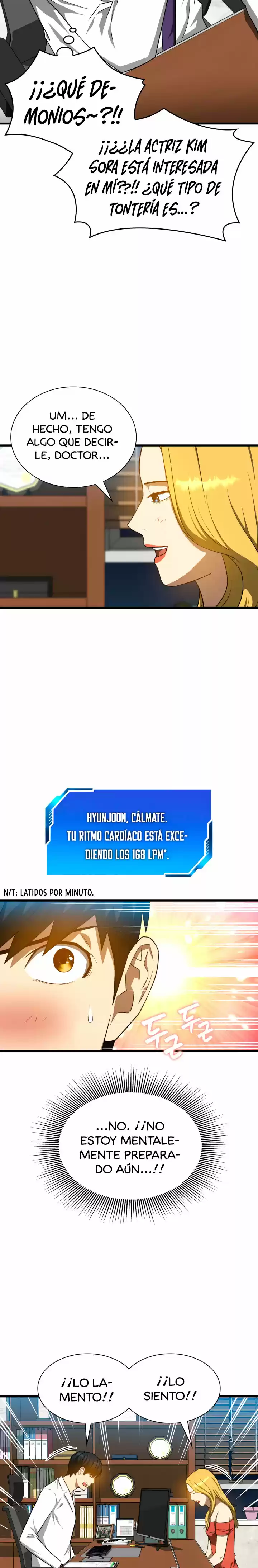 Cirujano Perfecto (2022) - Capítulo 10 - Página 18 - LectorTMOo