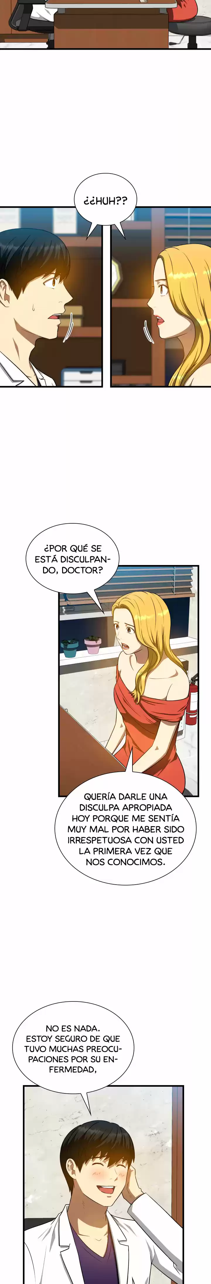 Cirujano Perfecto (2022) - Capítulo 10 - Página 19 - LectorTMOo
